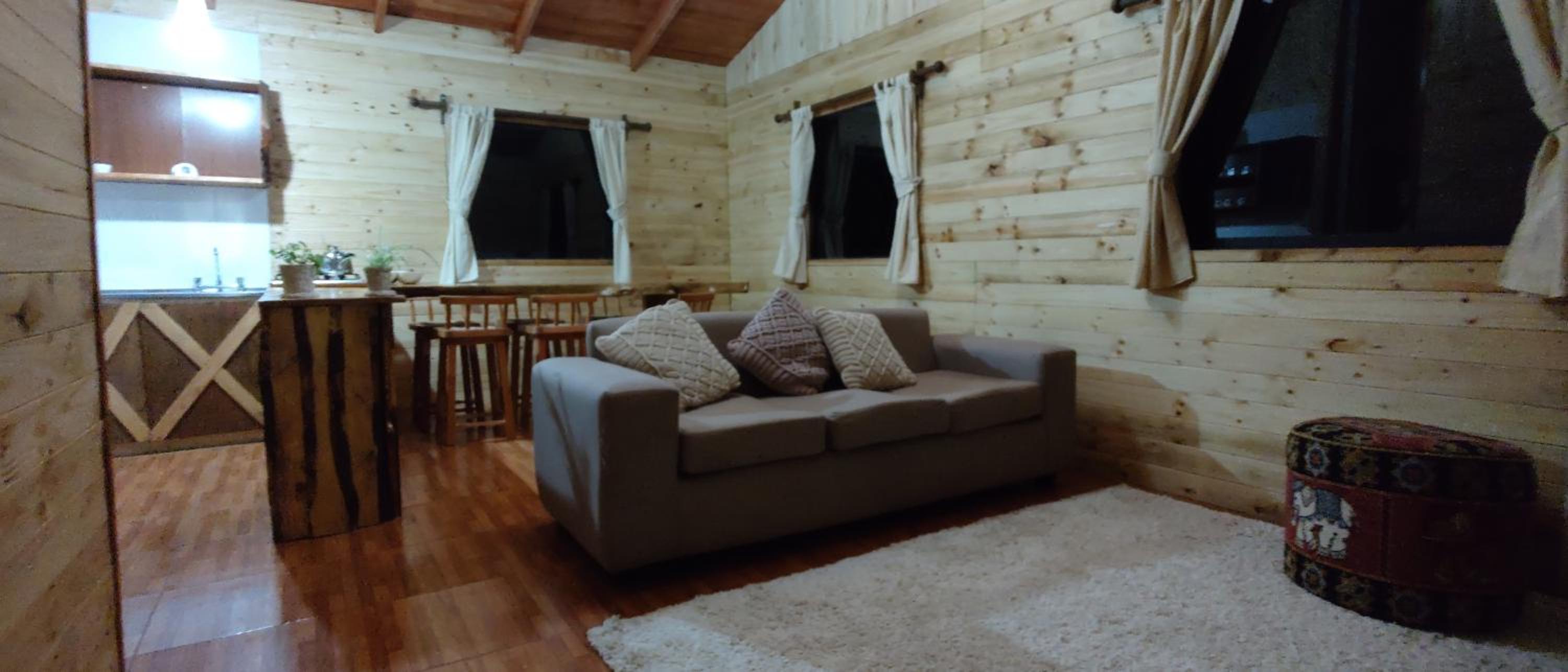 Cabañas El Cerduo Pucon montaña