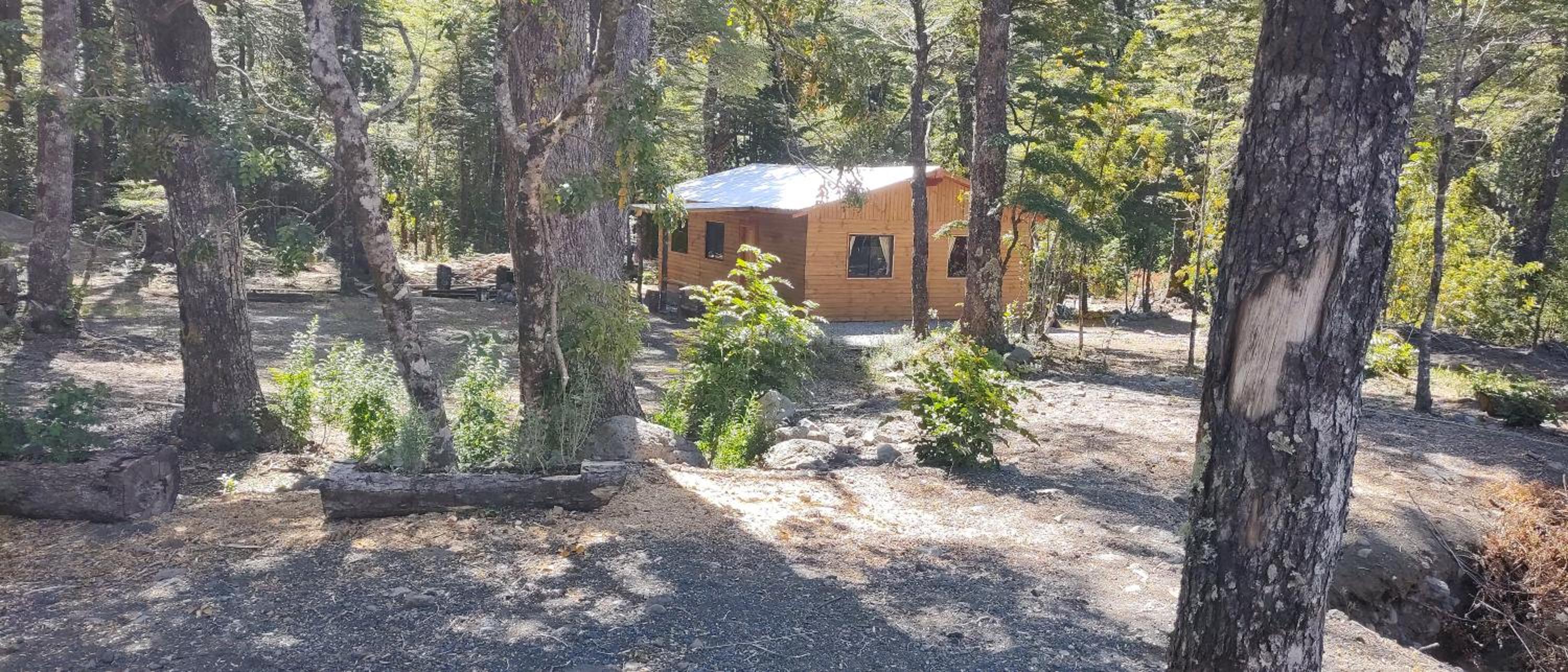 Cabañas El Cerduo Pucon montaña