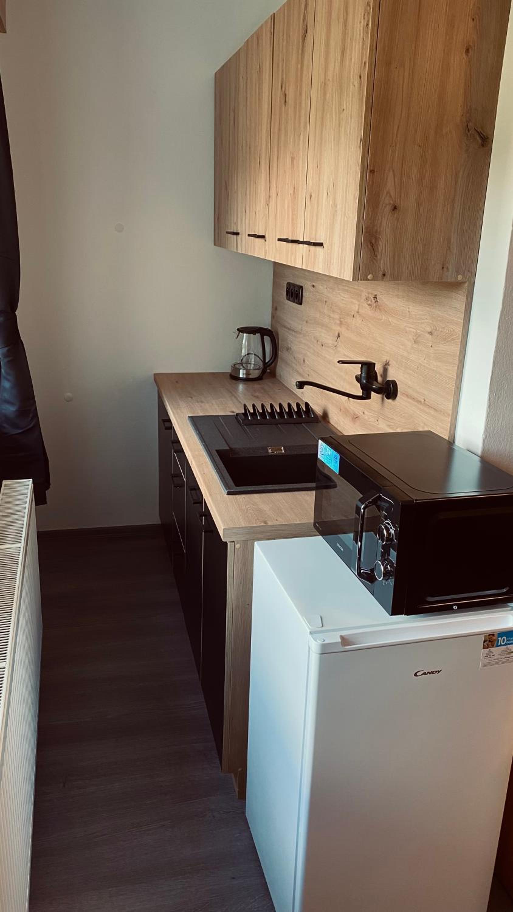 Horské Apartmány Smrčina