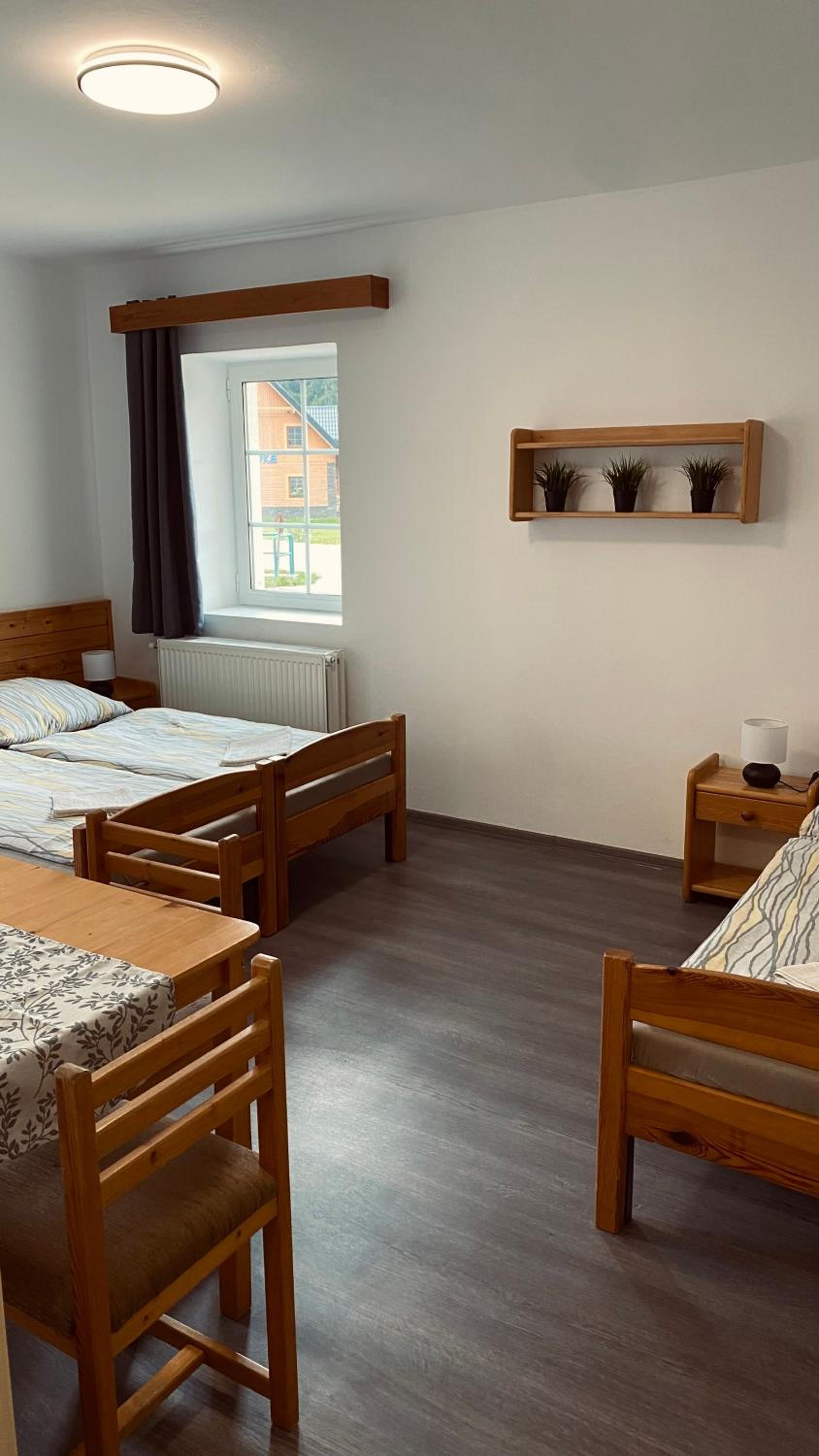 Horské Apartmány Smrčina