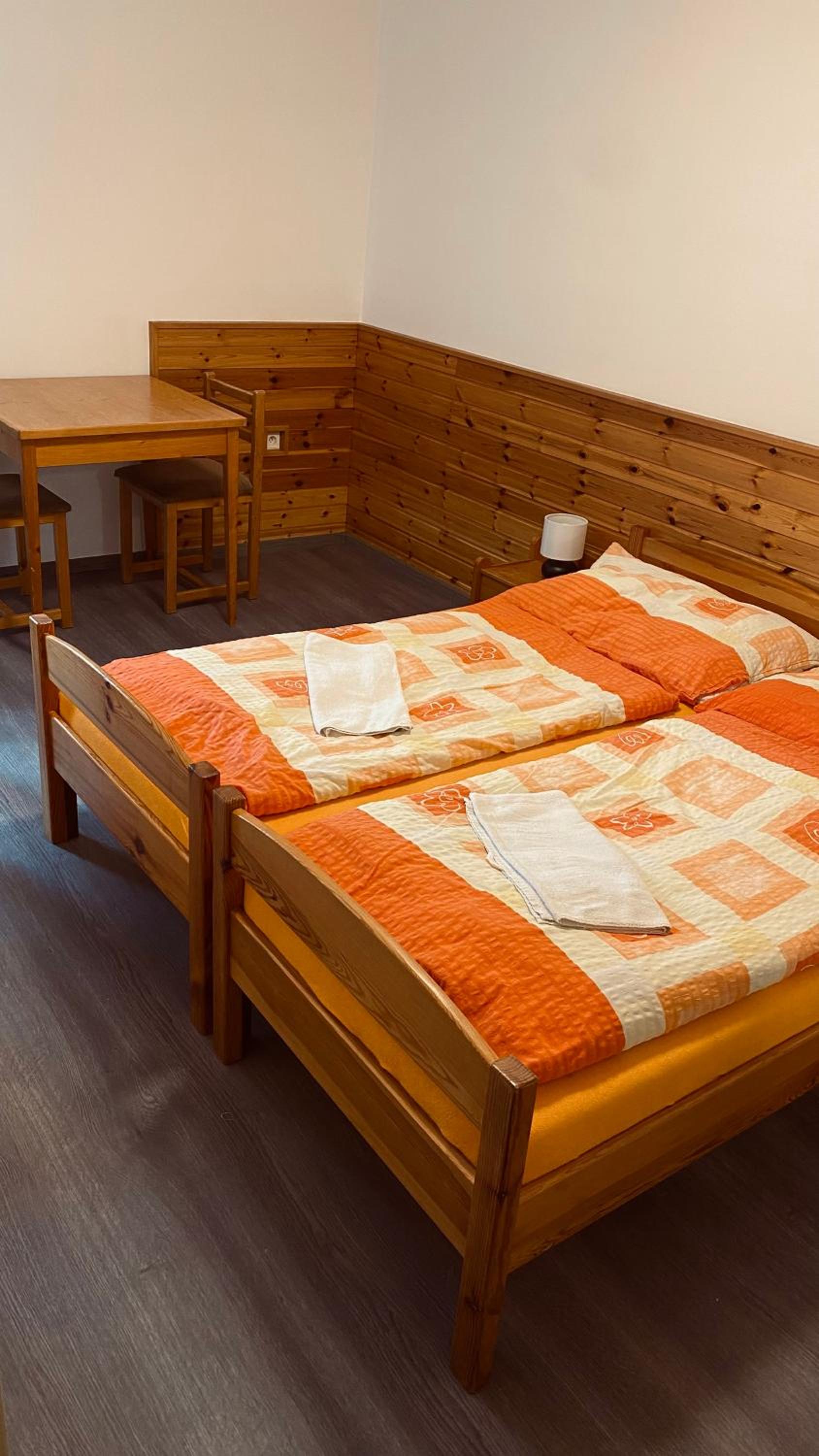 Horské Apartmány Smrčina