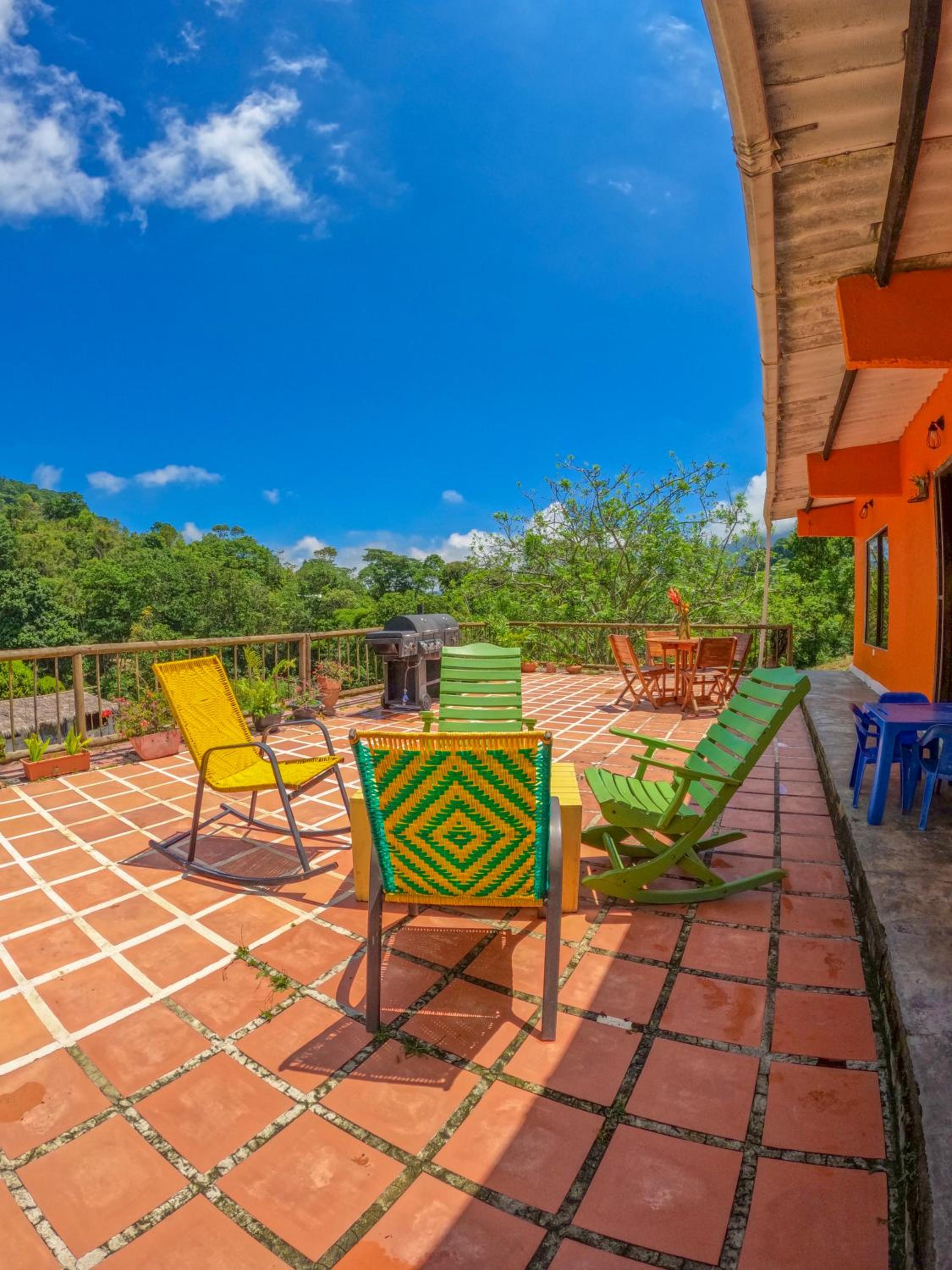 Finca San Cayetano - Minca