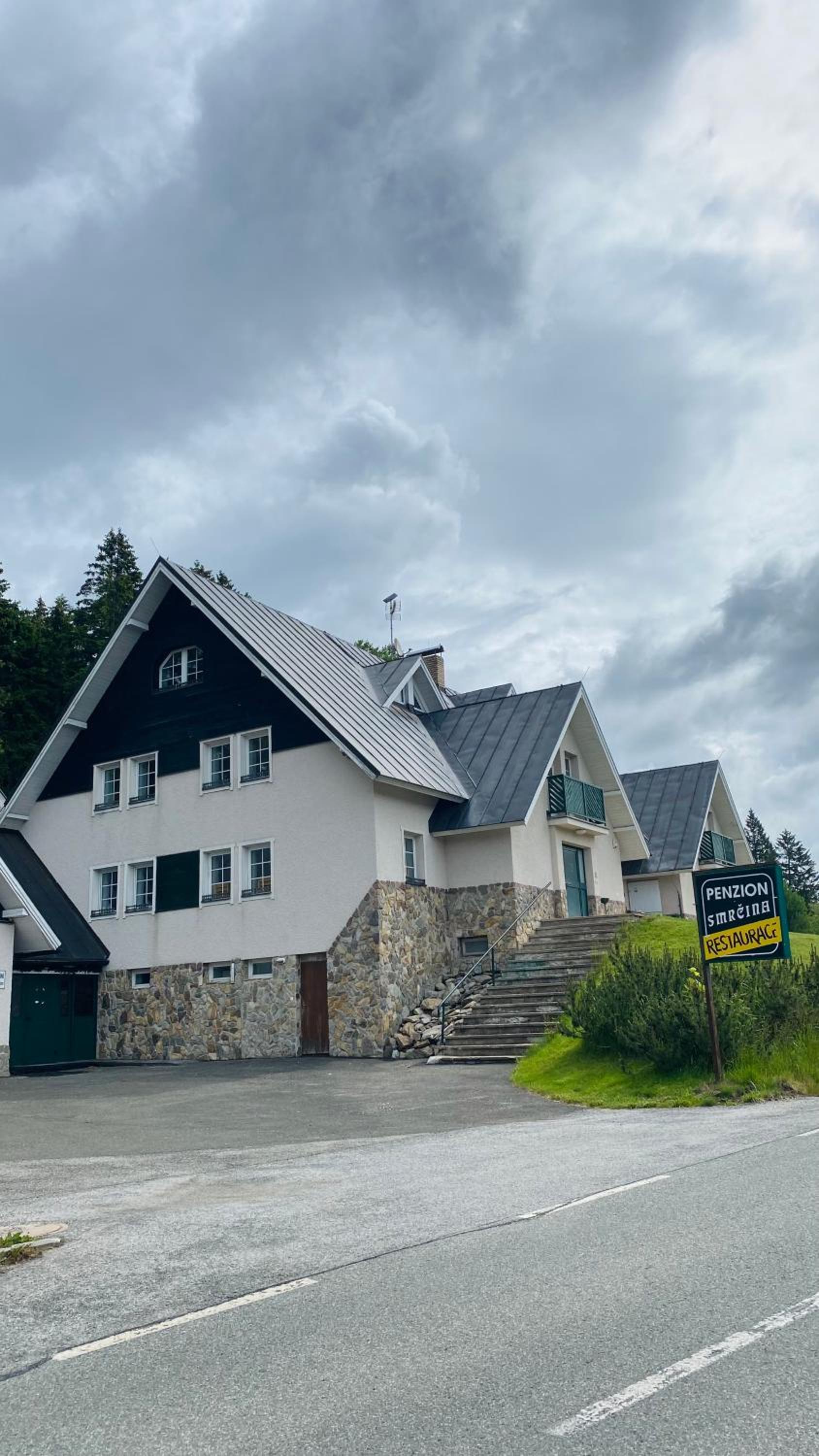 Horské Apartmány Smrčina