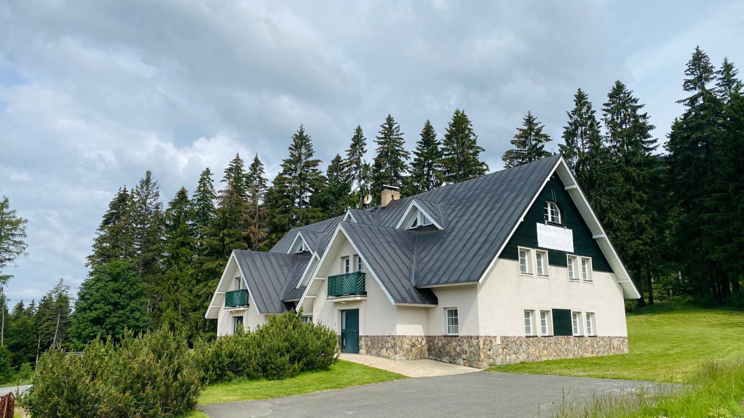 Horské Apartmány Smrčina