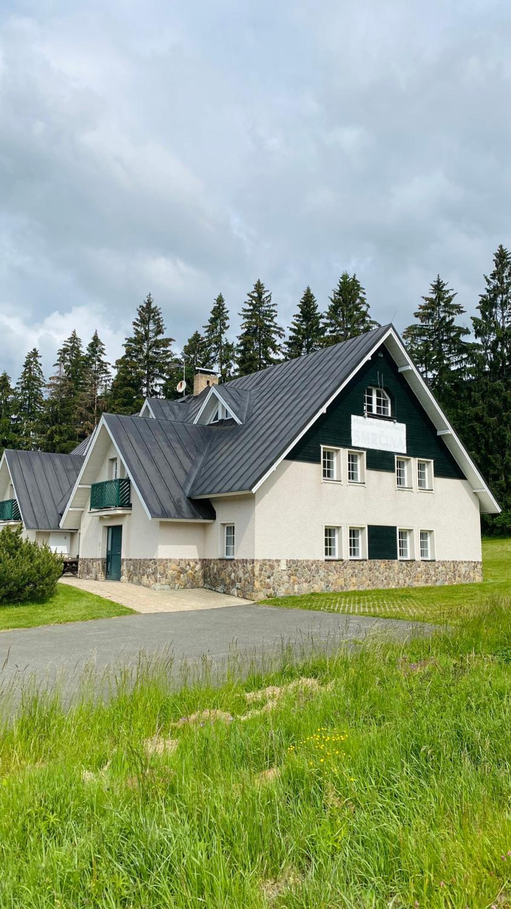 Horské Apartmány Smrčina