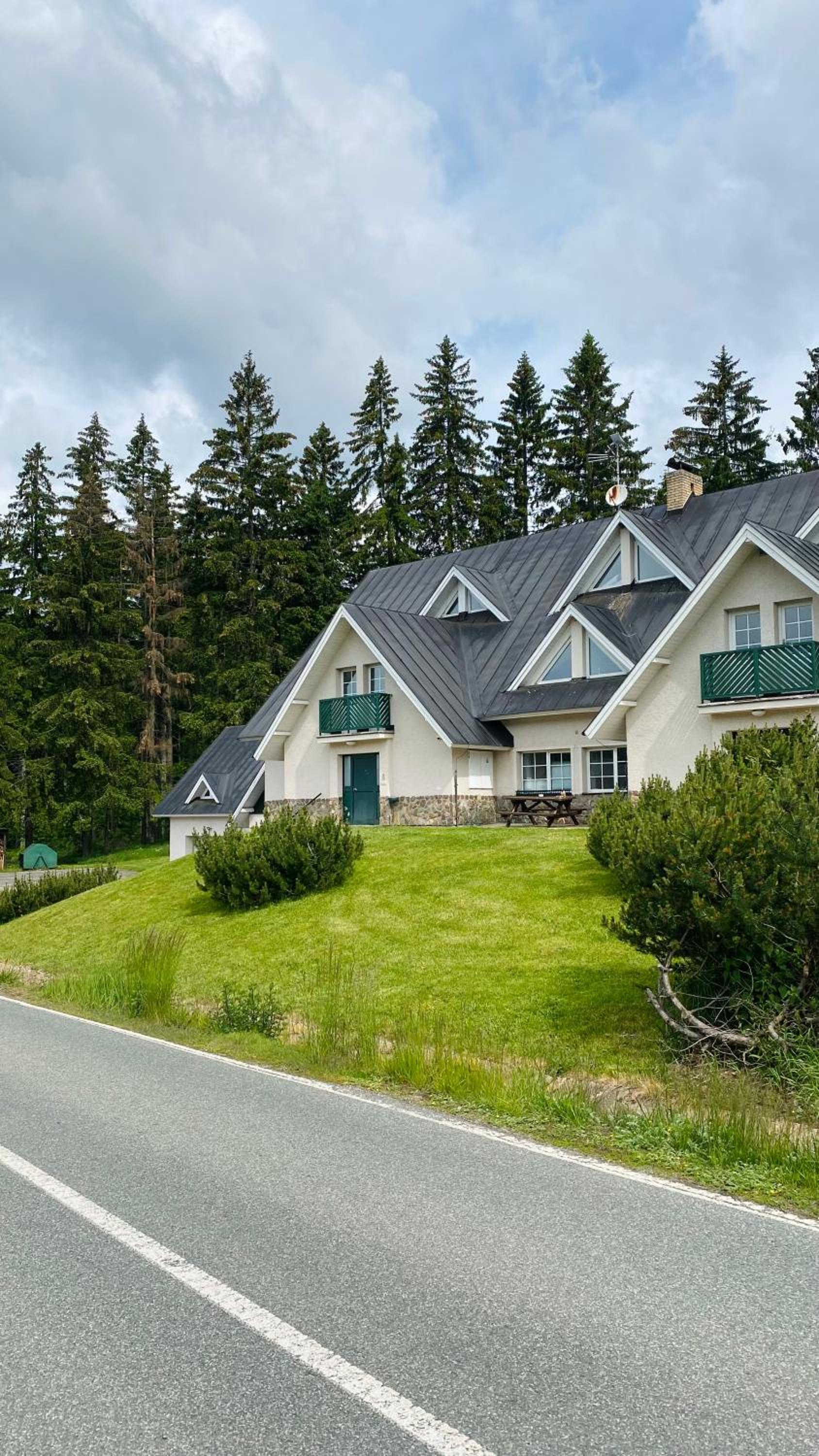 Horské Apartmány Smrčina
