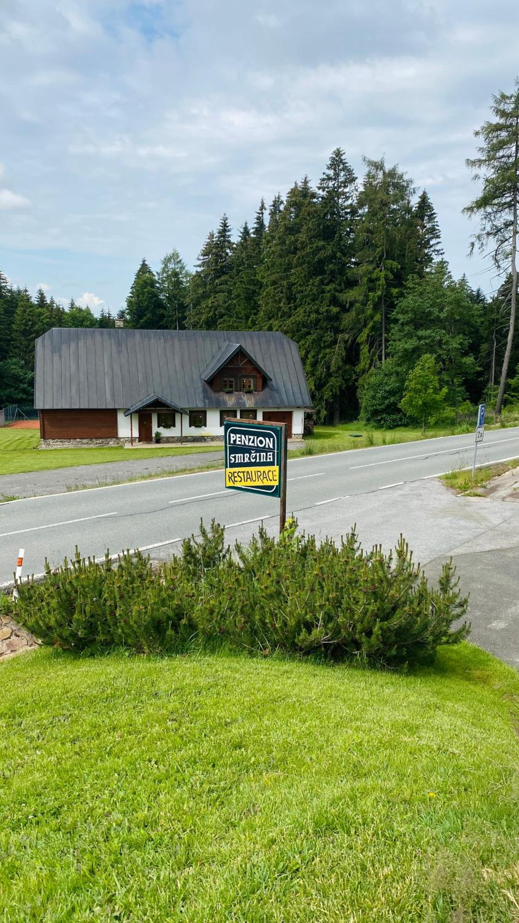 Horské Apartmány Smrčina