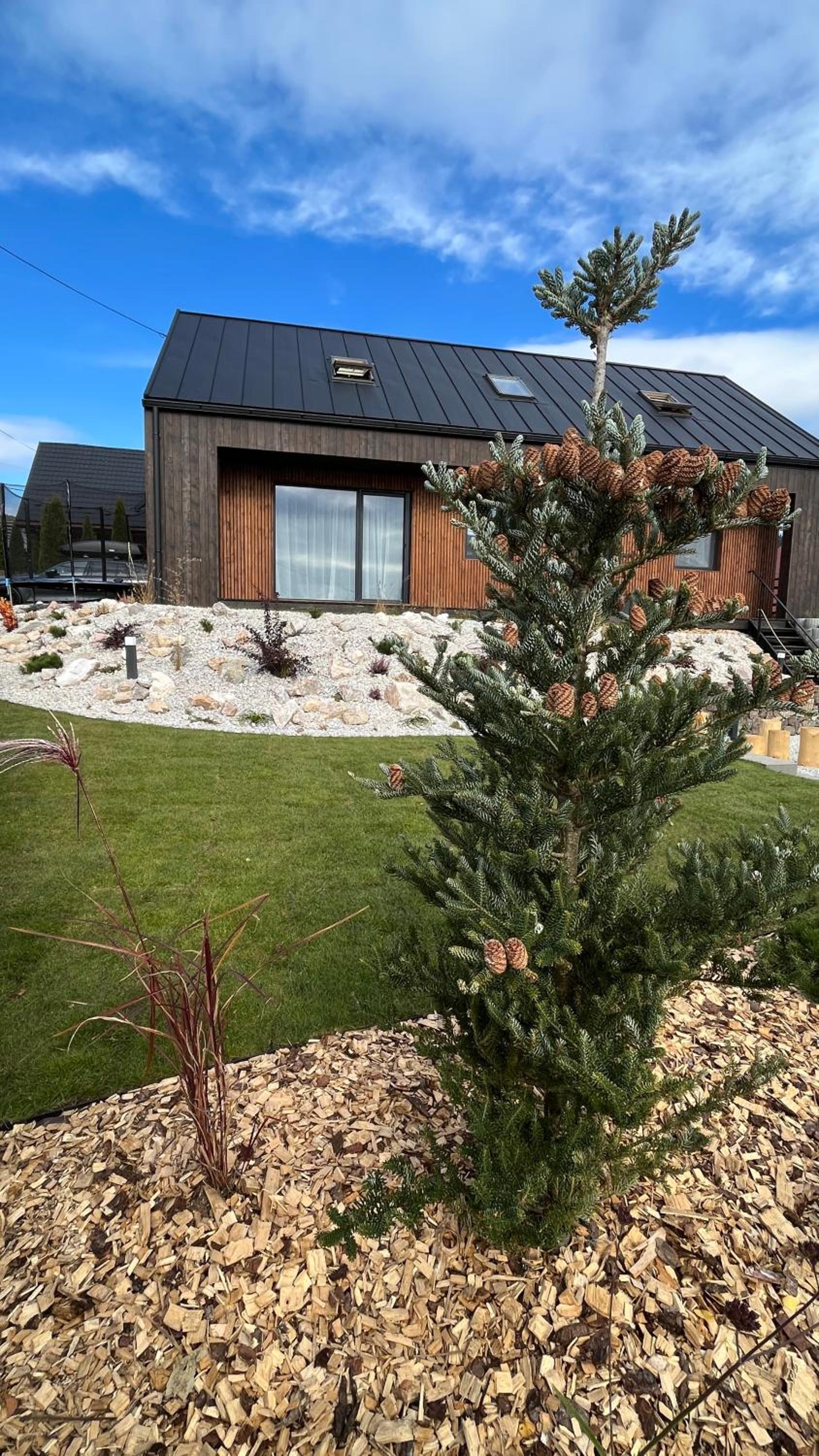 CHALET COBURG view 3