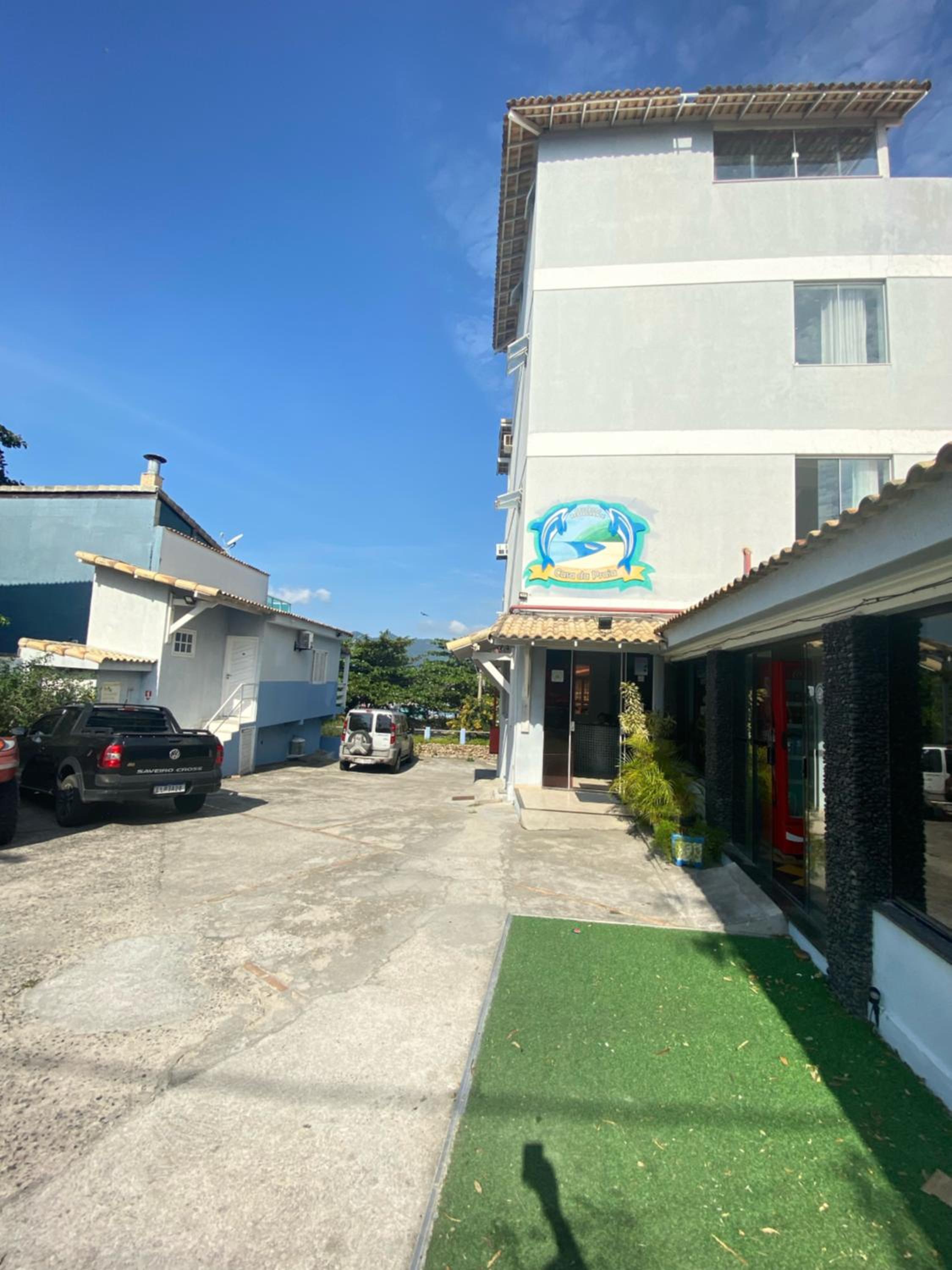 Pousada Casa da Praia view 2