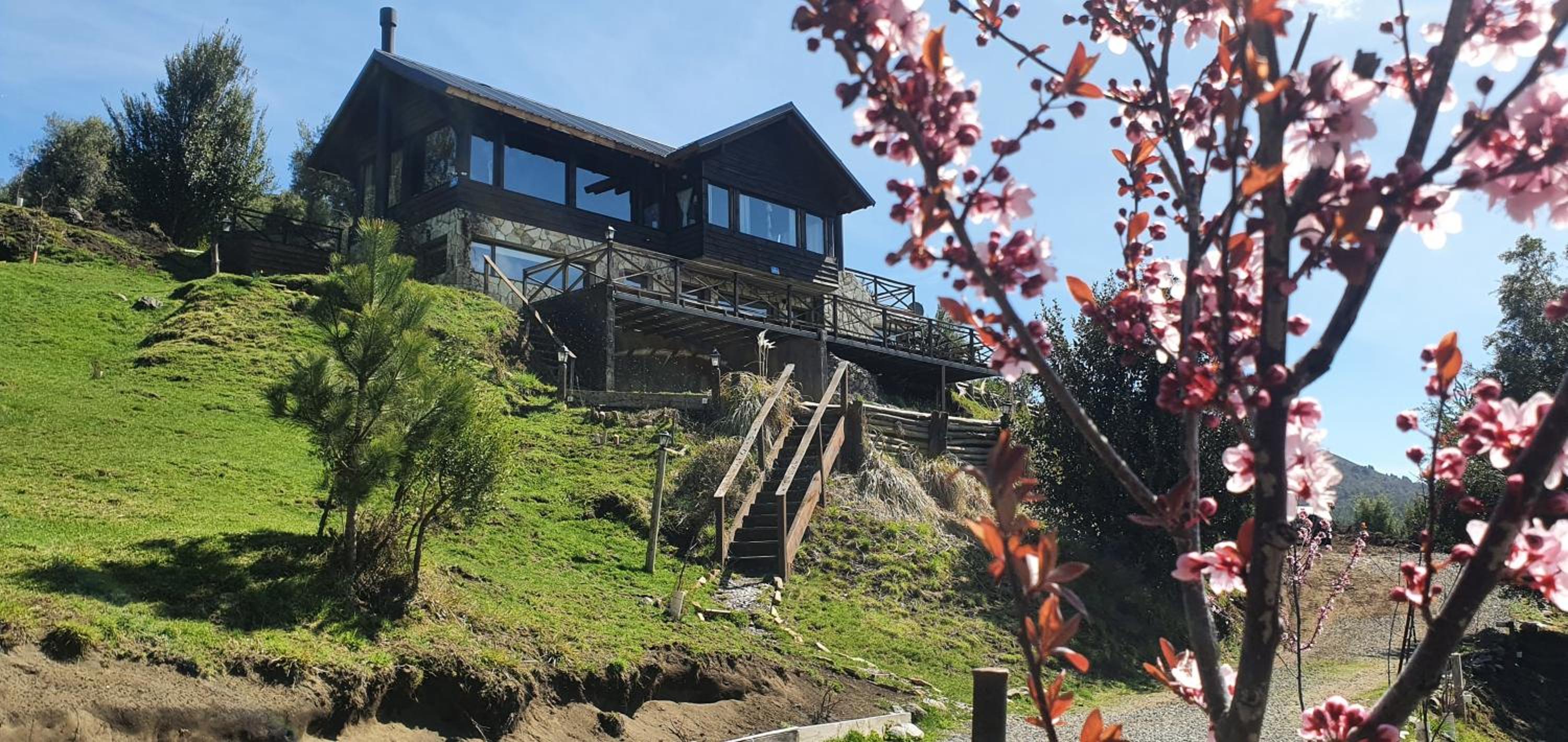 La Deseada - Increíble Casa con Piscina climatizada caliente