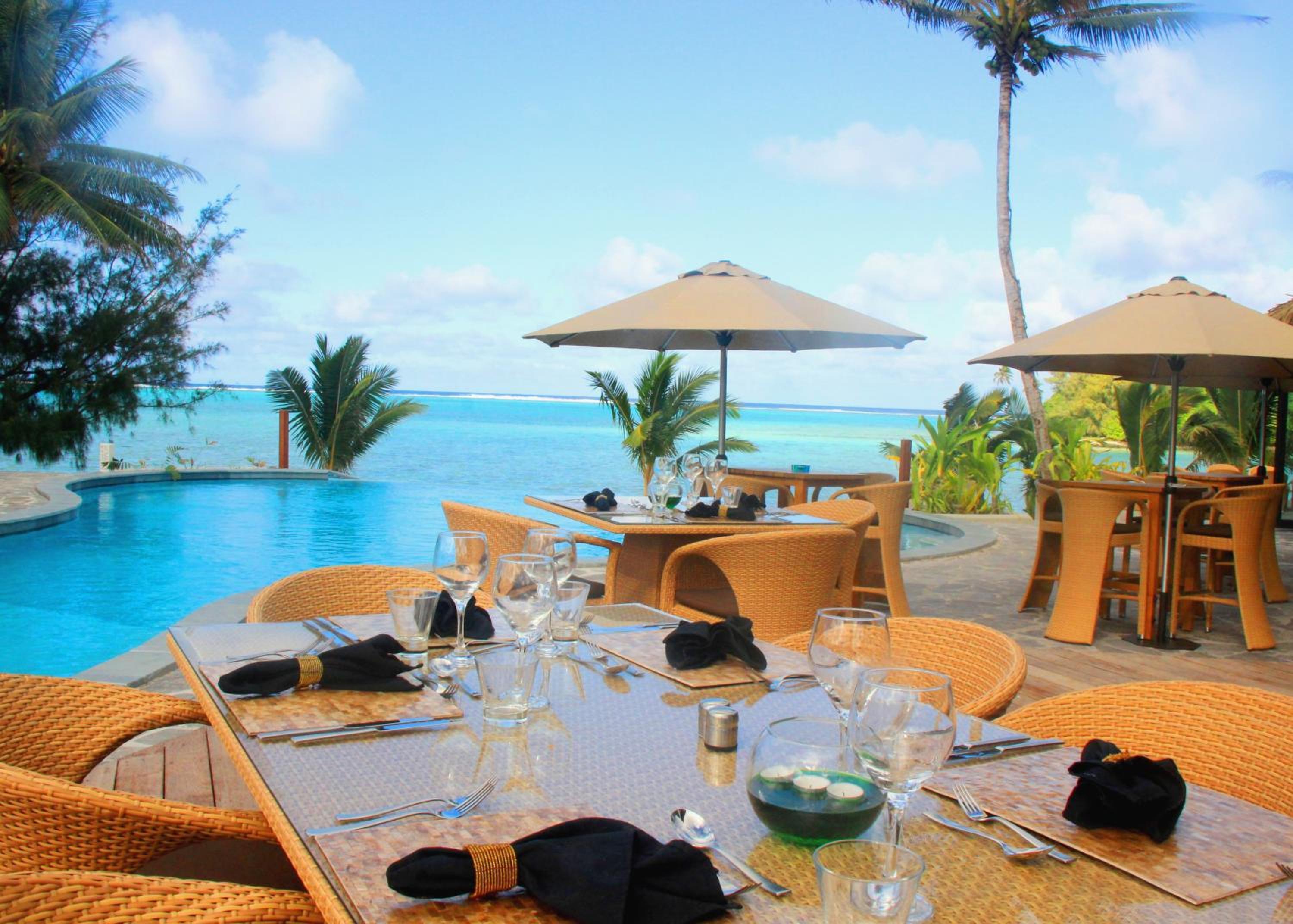 Muri Beach Resort
