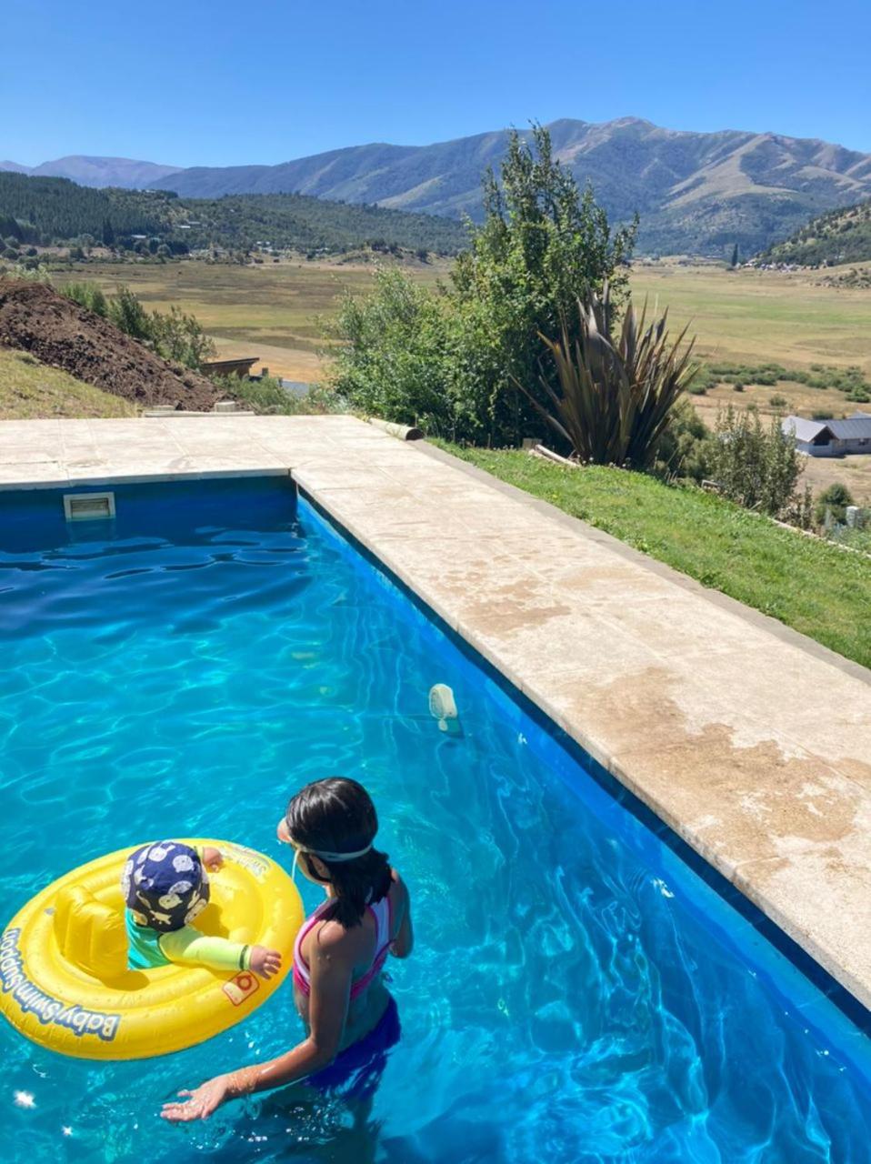 La Deseada - Increíble Casa con Piscina climatizada caliente
