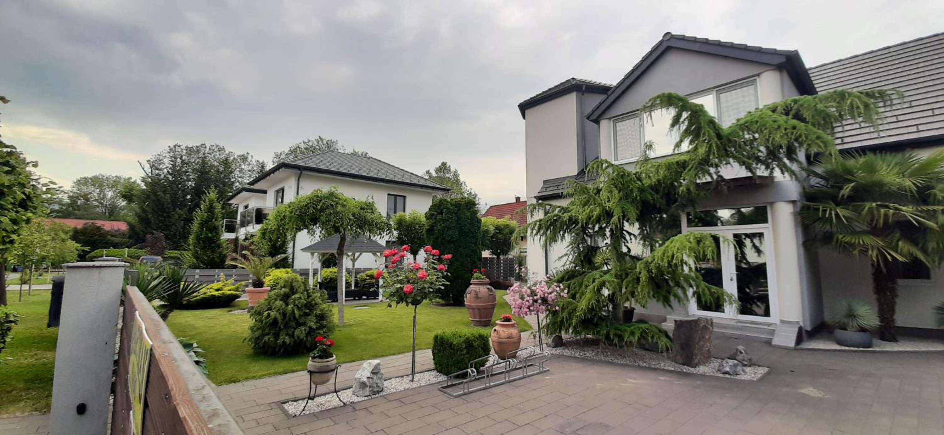 Ancsi Apartmanház
