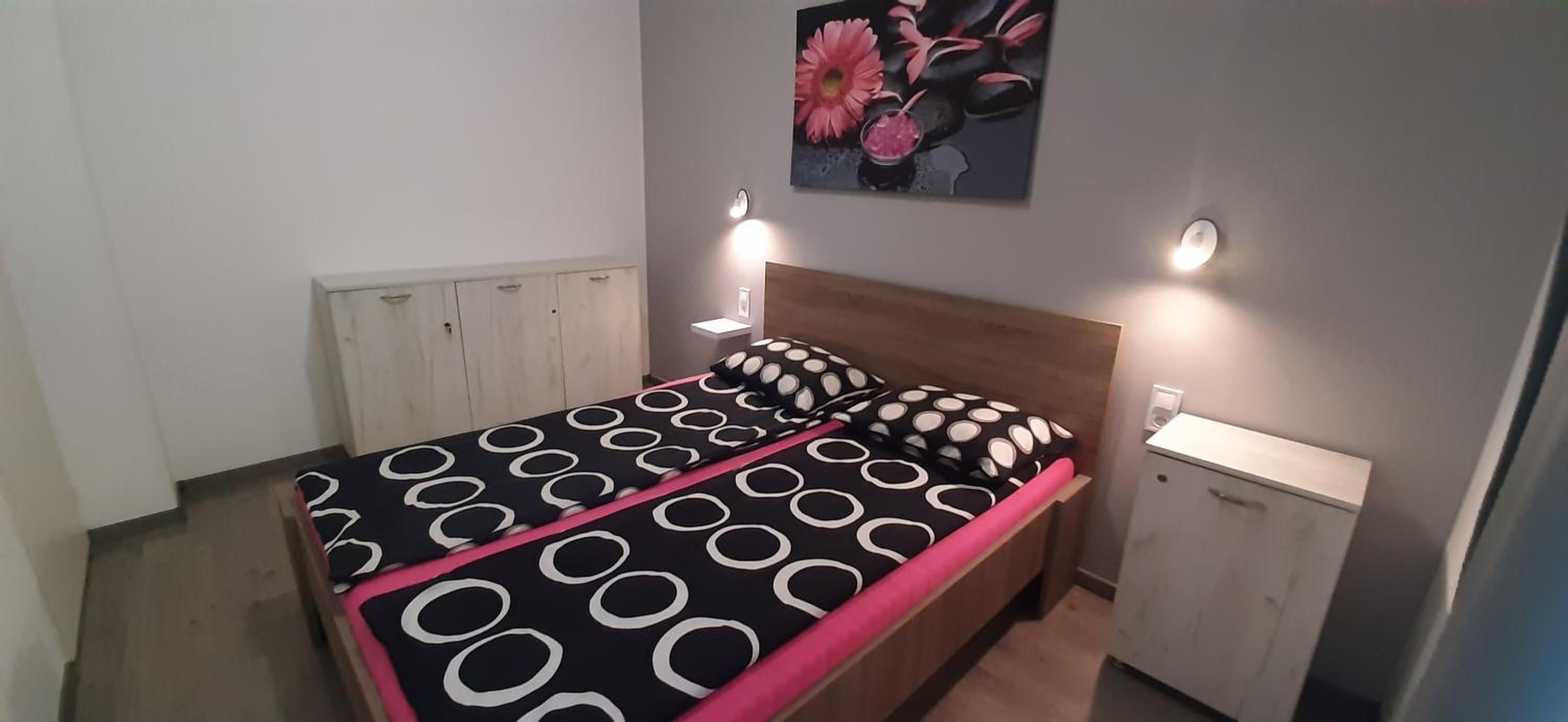 Ancsi Apartmanház
