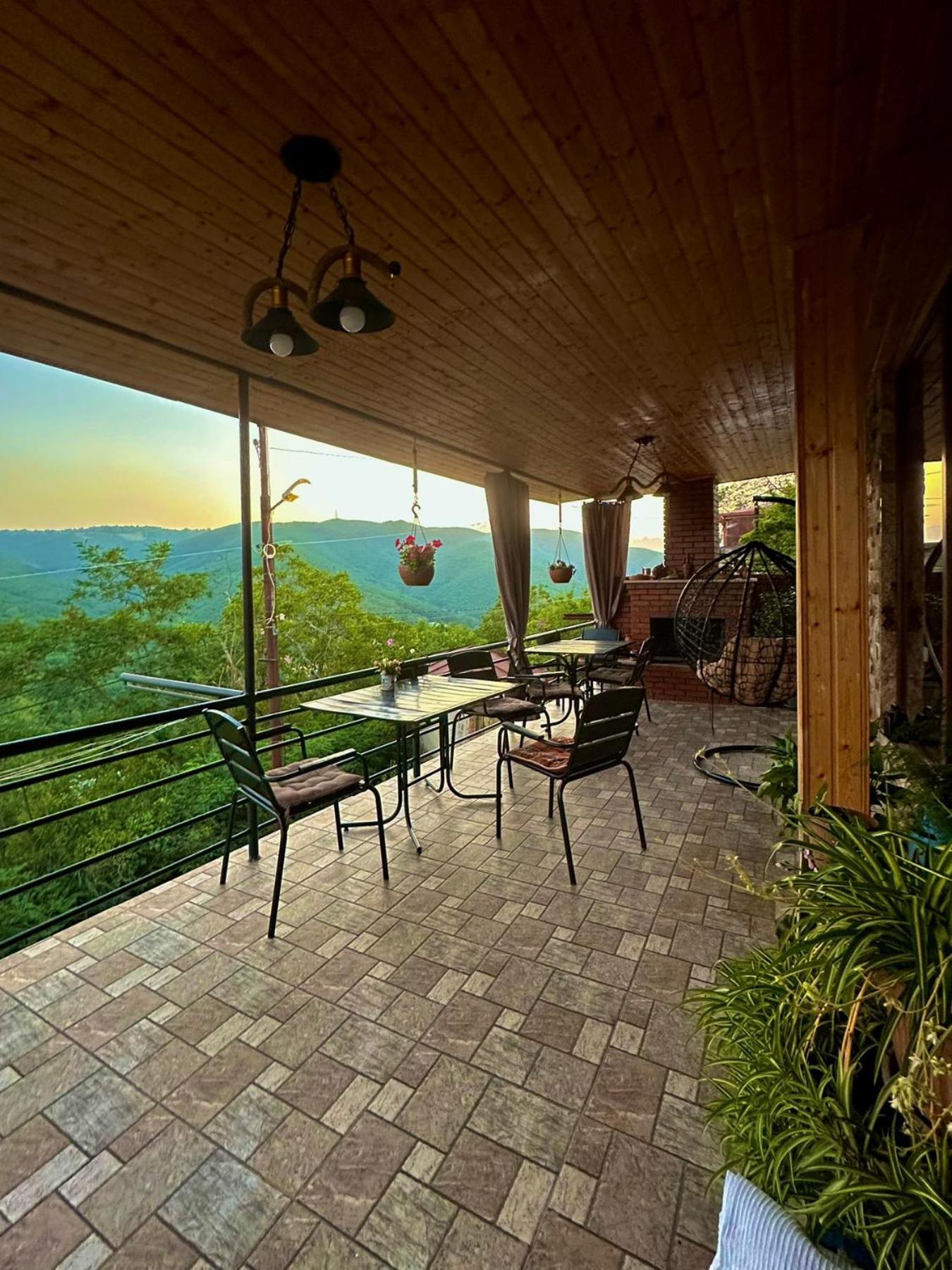 Guest House "Mtisubani" view 3