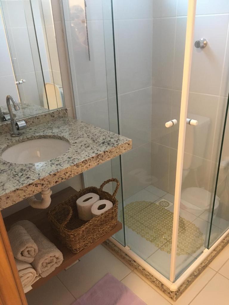Village Itacimirim, Pé na areia, Excelente 7B