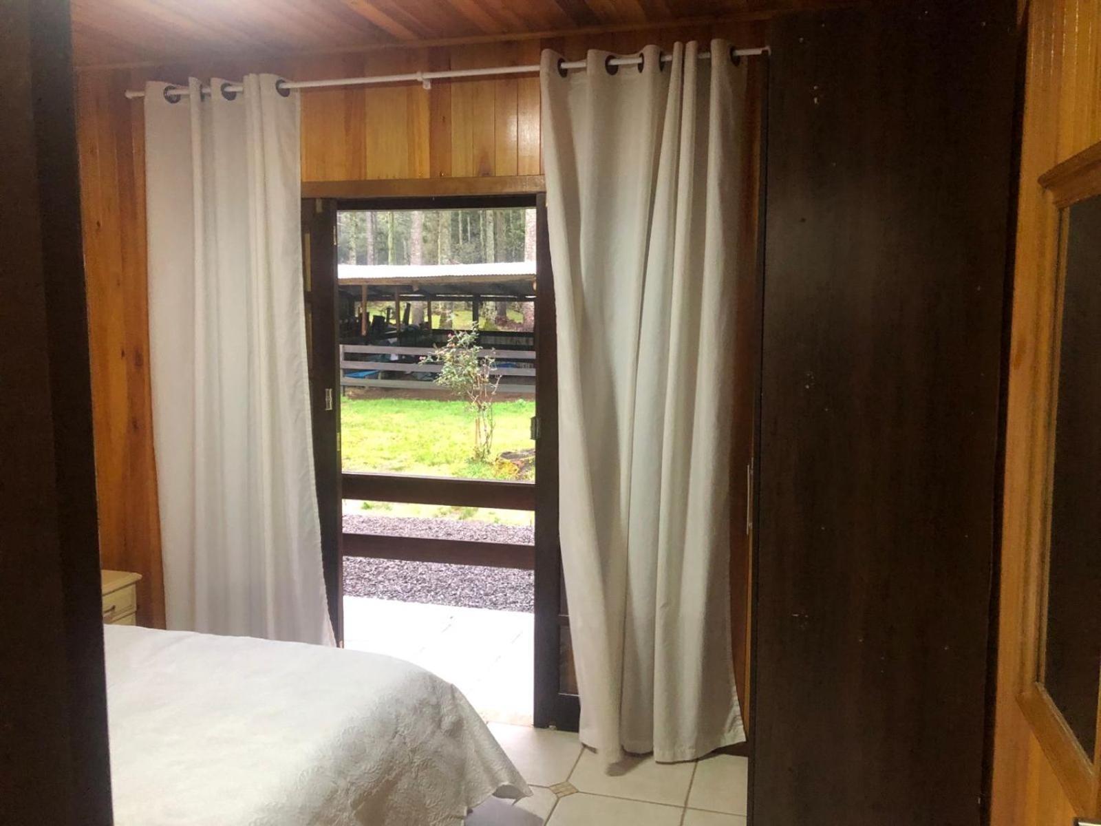Cabana no Lago, Paz e Aconchego