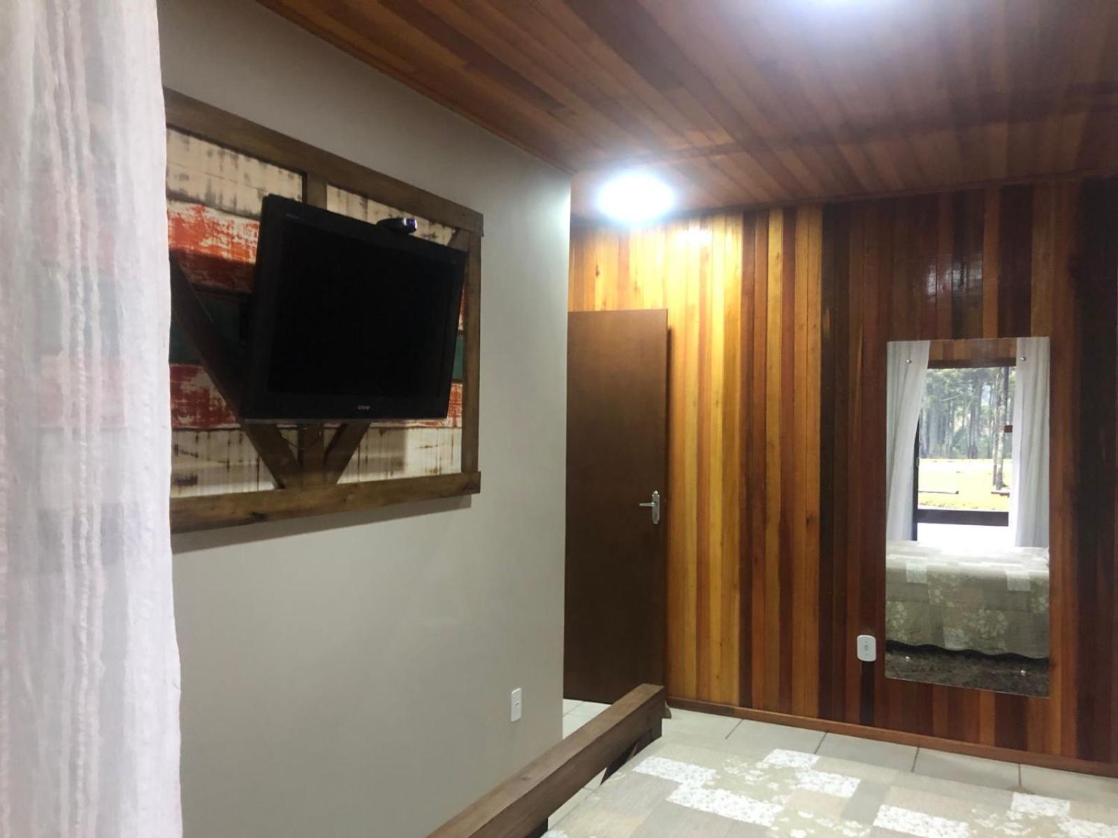 Cabana no Lago, Paz e Aconchego