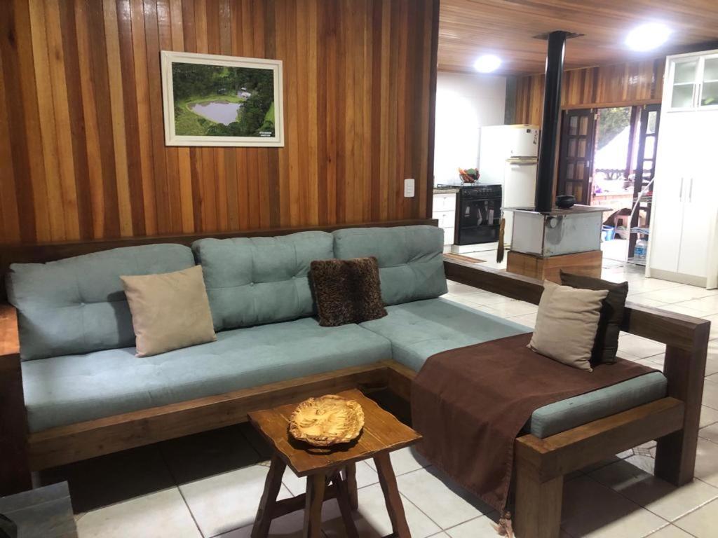 Cabana no Lago, Paz e Aconchego