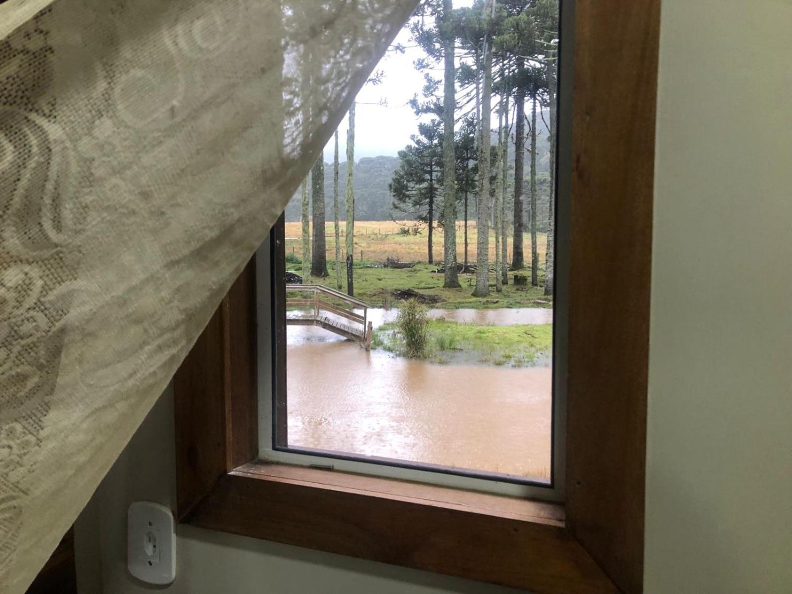 Cabana no Lago, Paz e Aconchego