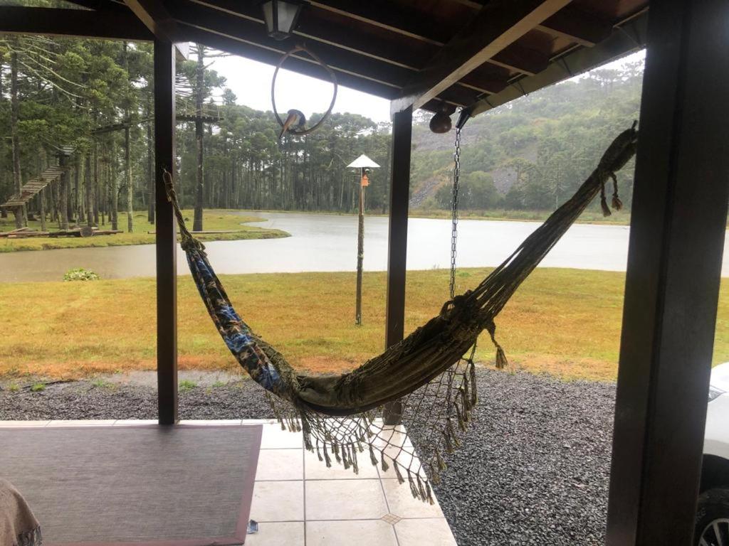 Cabana no Lago, Paz e Aconchego