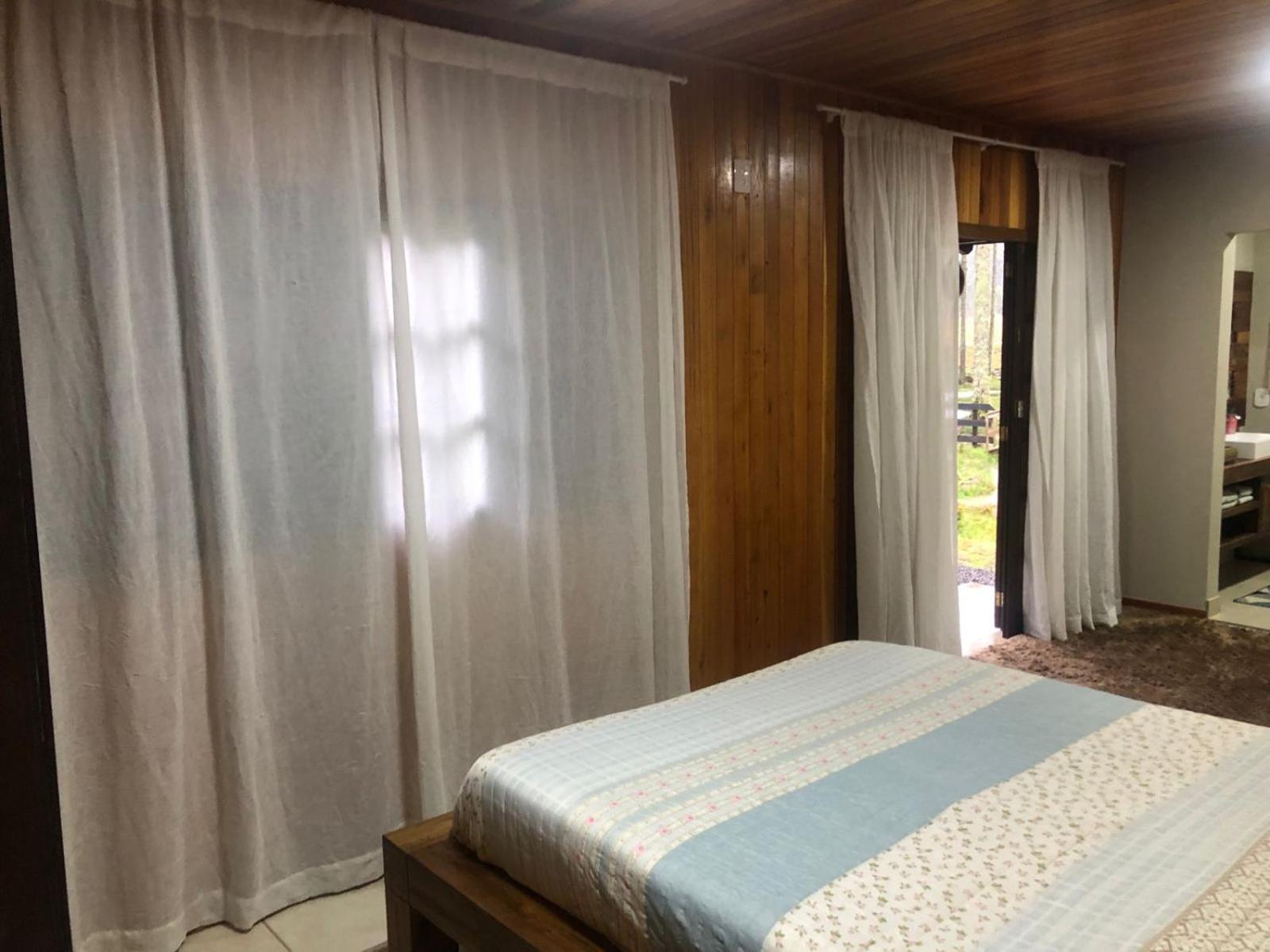 Cabana no Lago, Paz e Aconchego