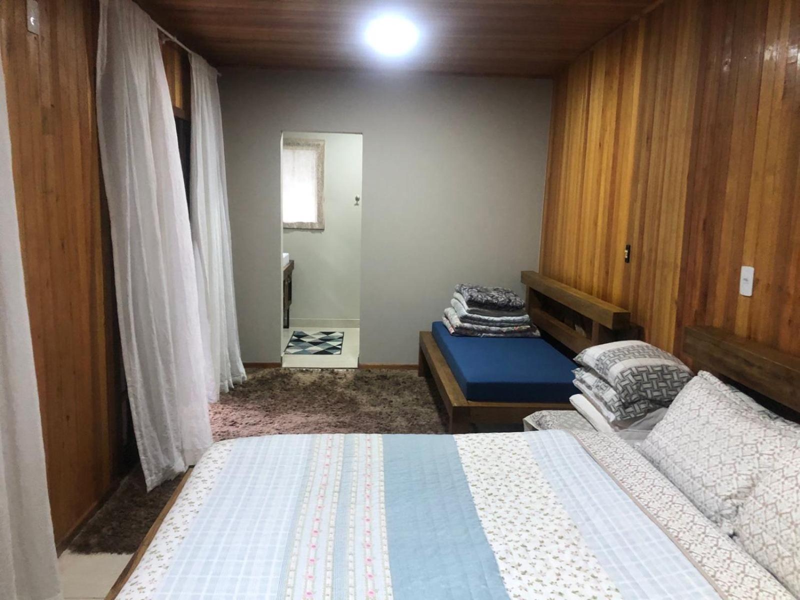 Cabana no Lago, Paz e Aconchego