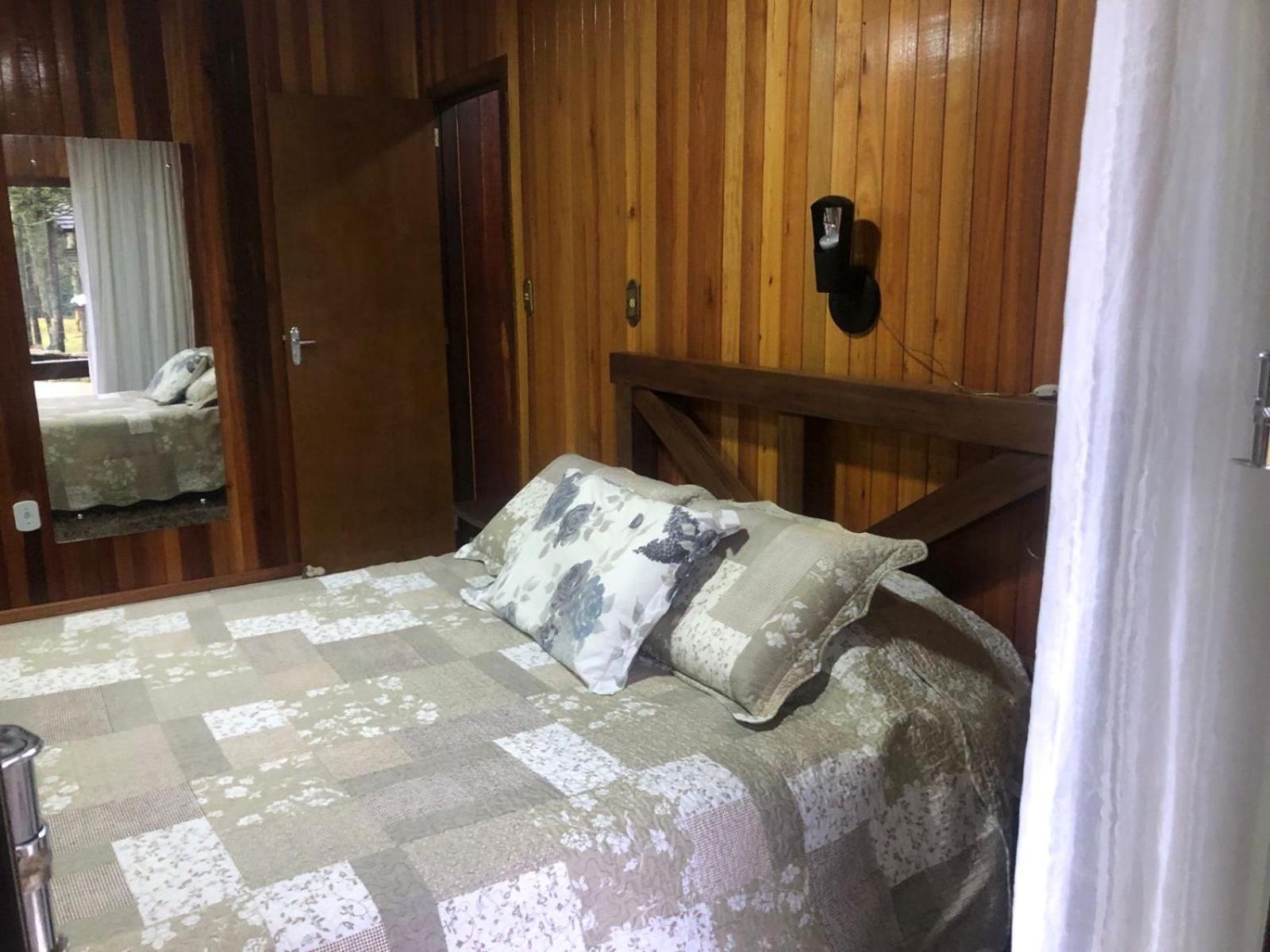 Cabana no Lago, Paz e Aconchego
