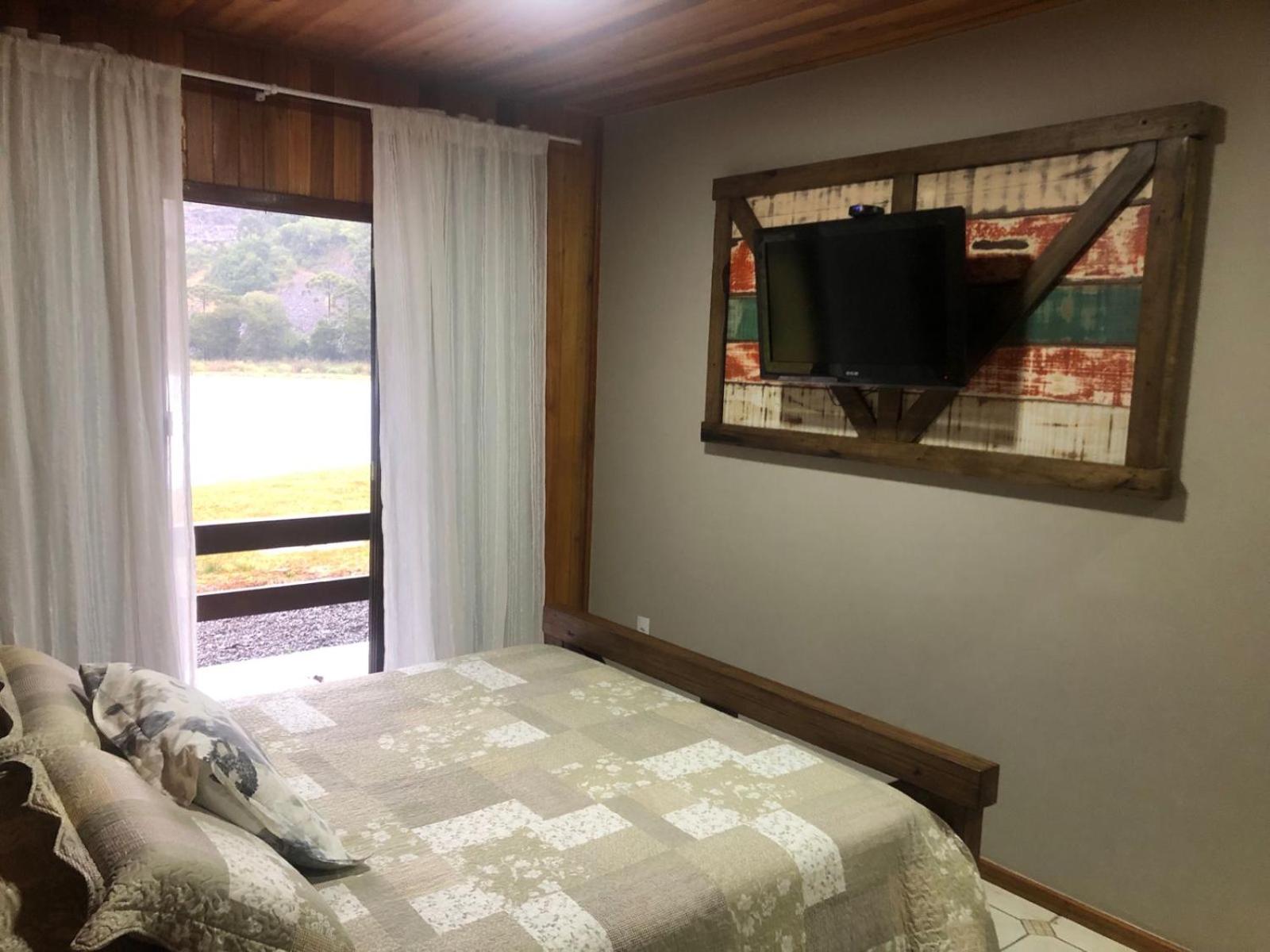 Cabana no Lago, Paz e Aconchego