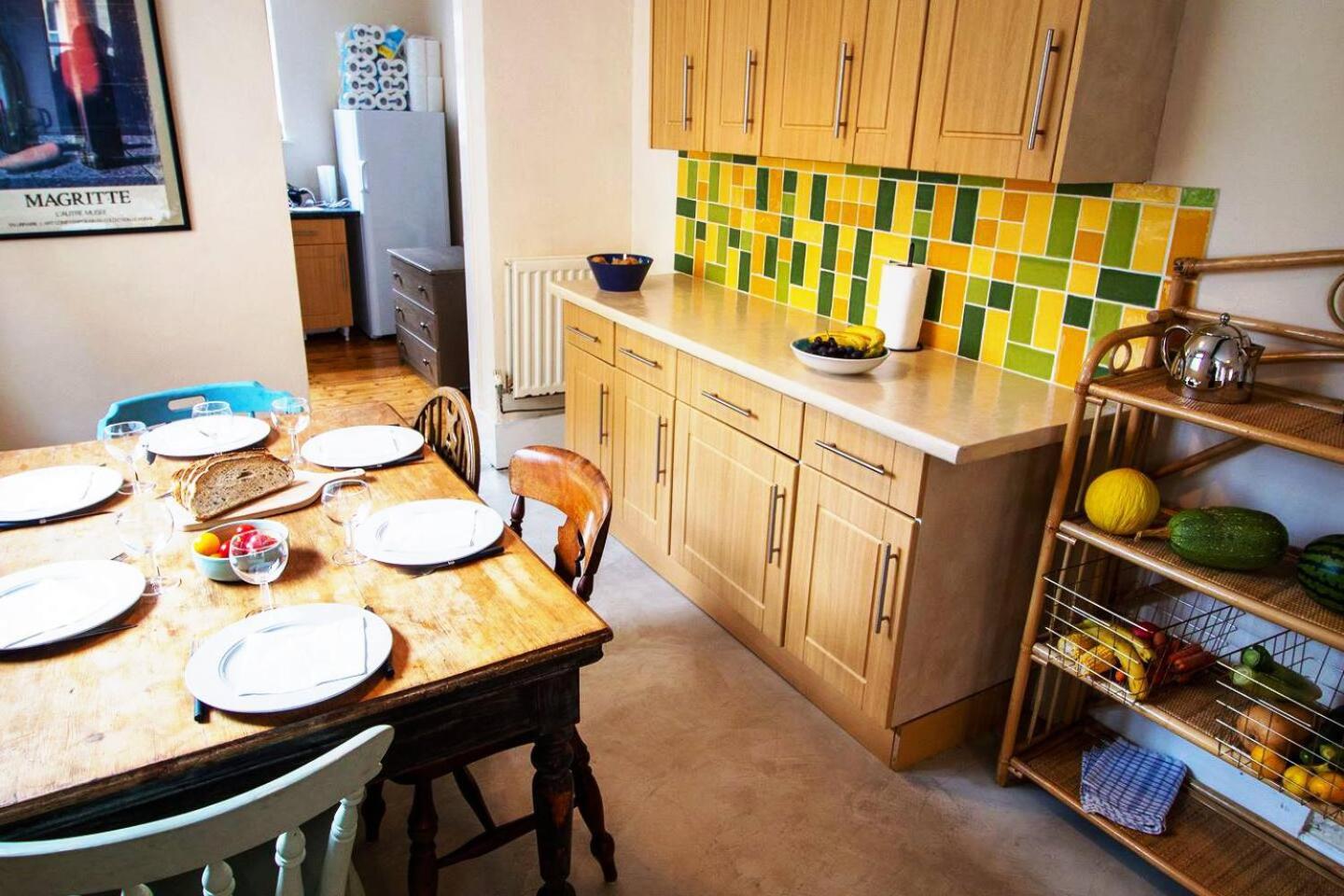 kitchen