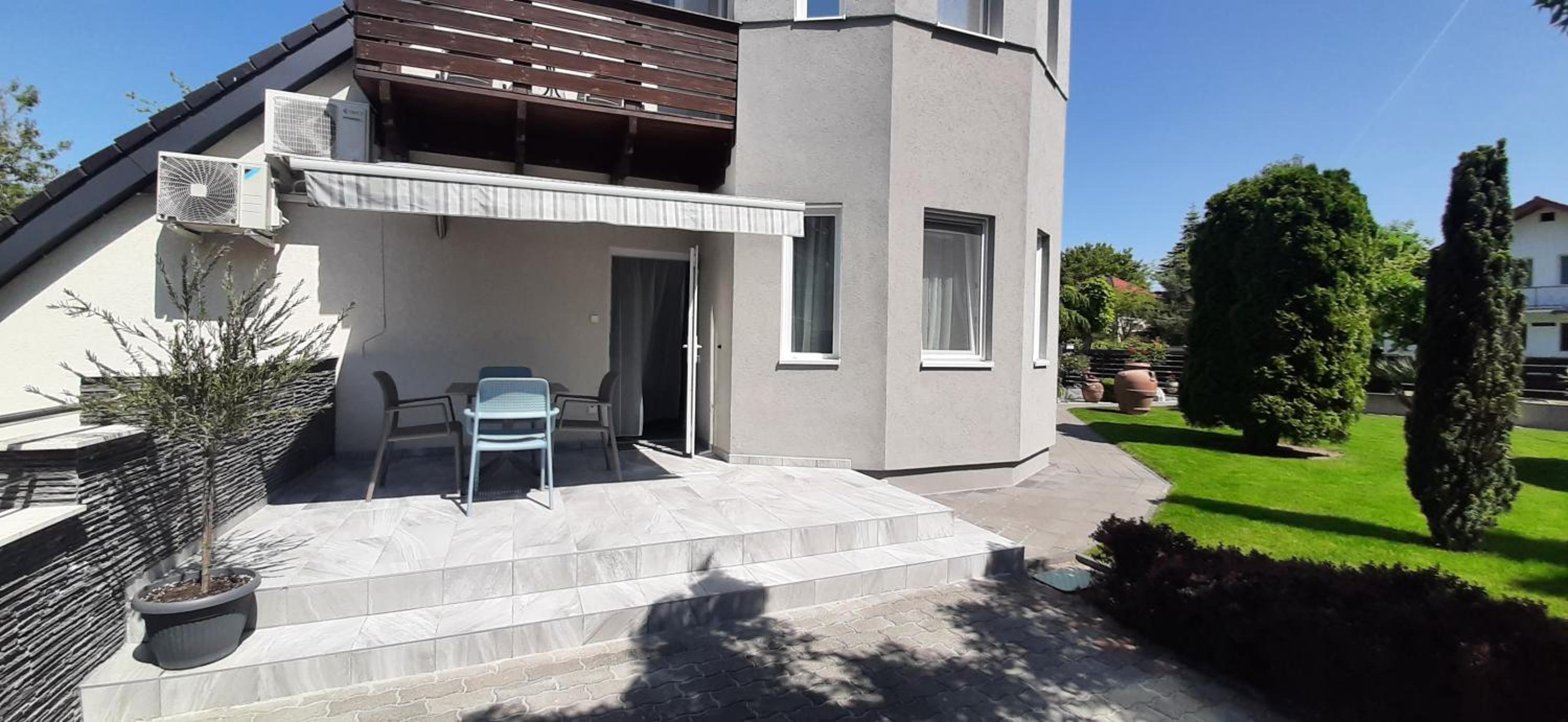 Ancsi Apartmanház