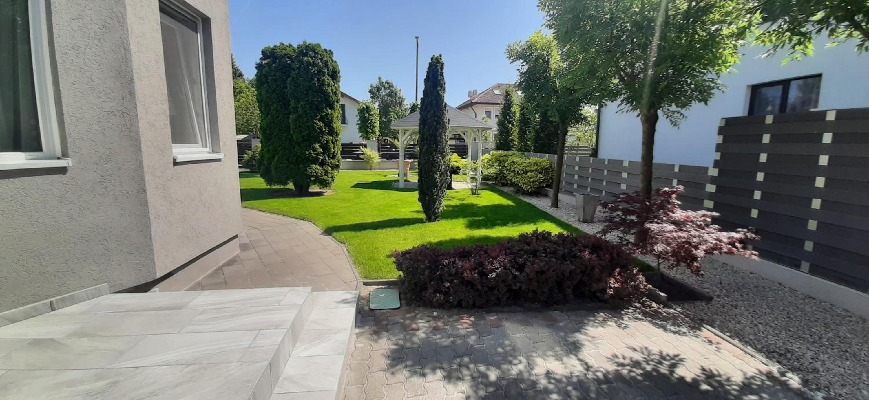 Ancsi Apartmanház