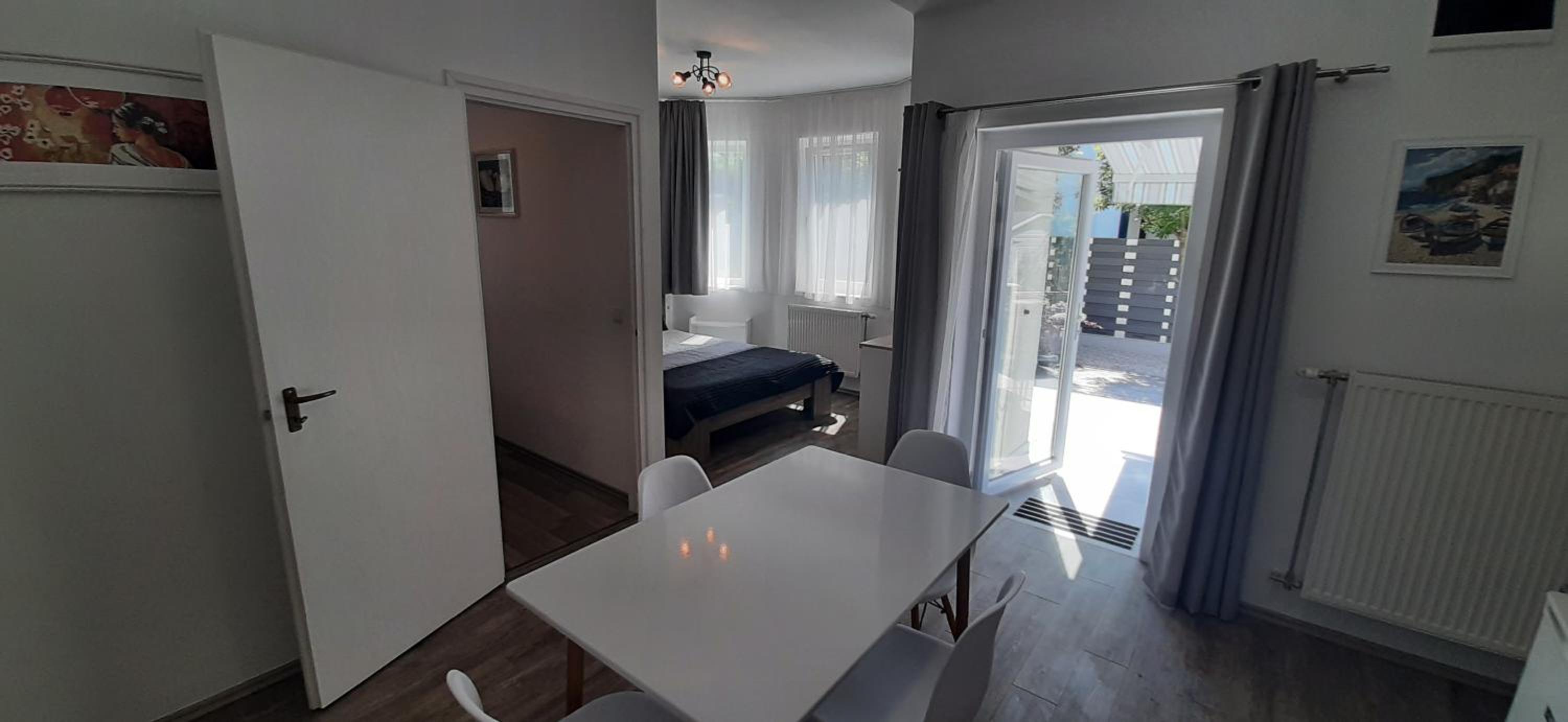 Ancsi Apartmanház