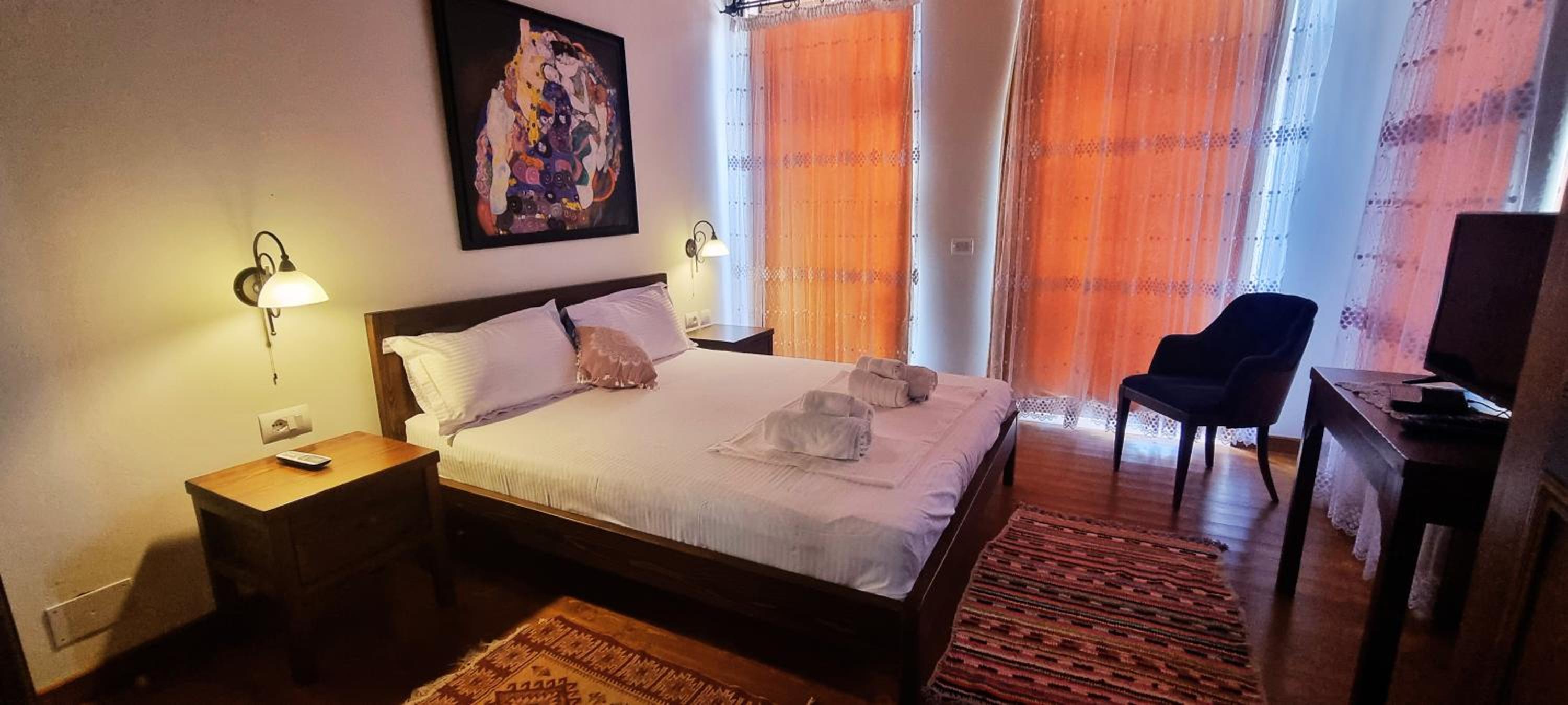 Hotel Ballkoni Gorices - UNESCO quarter