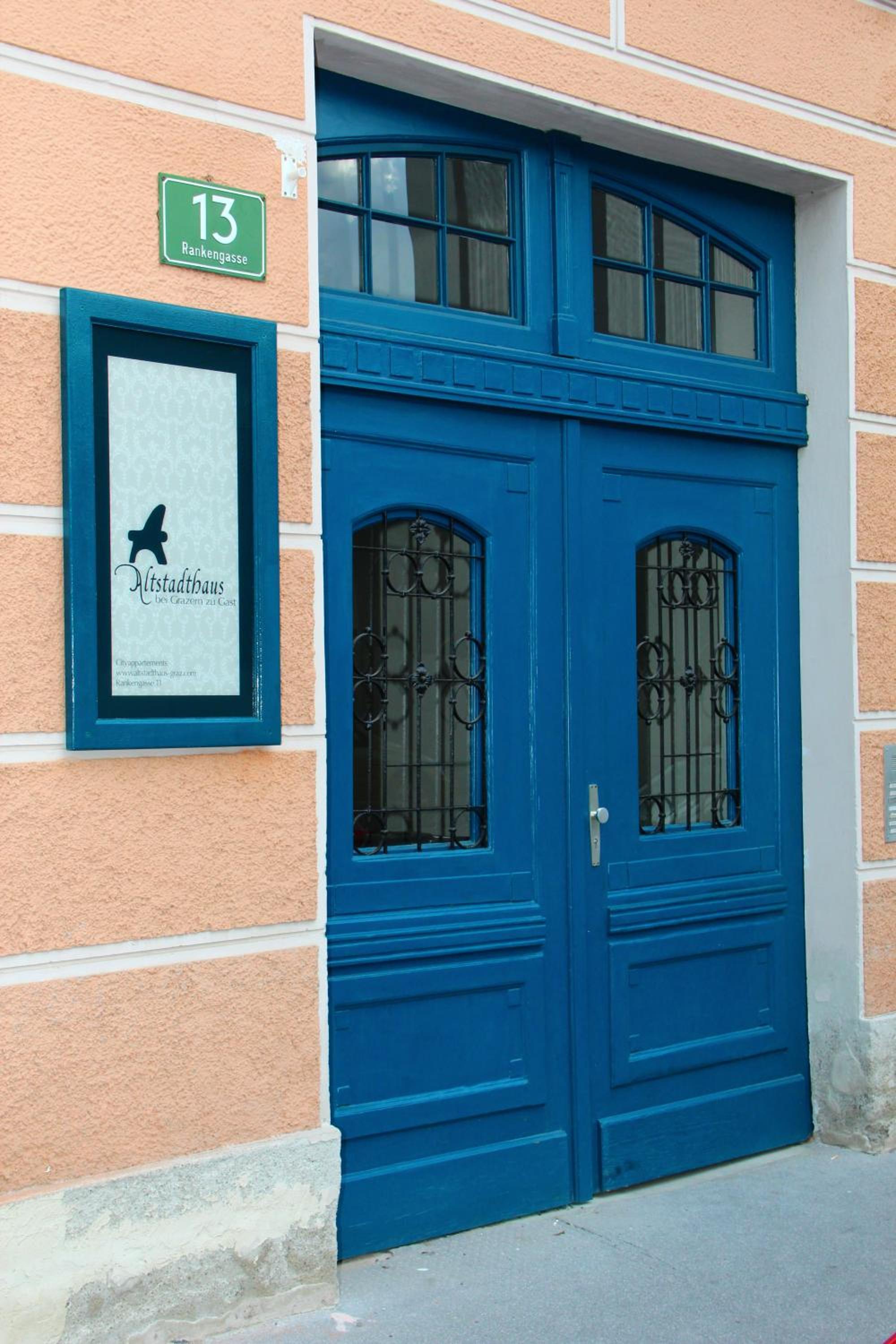 Altstadthaus Cityappartements