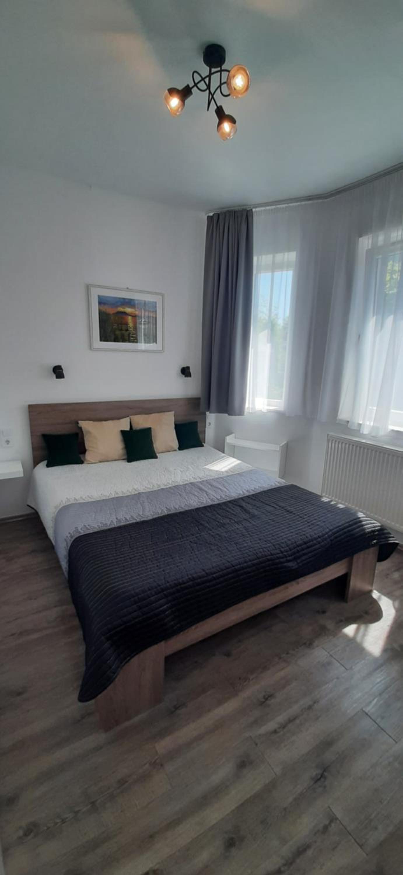 Ancsi Apartmanház