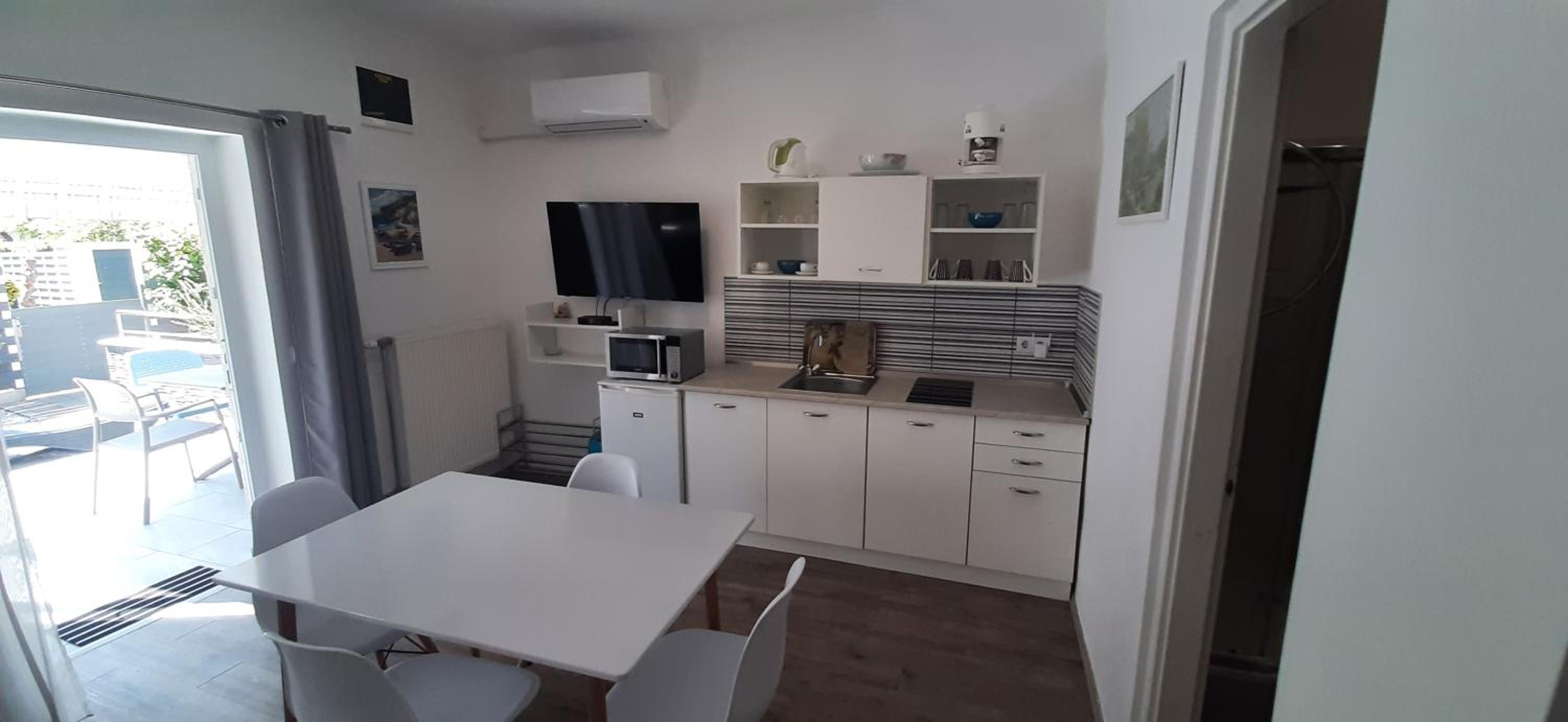 Ancsi Apartmanház