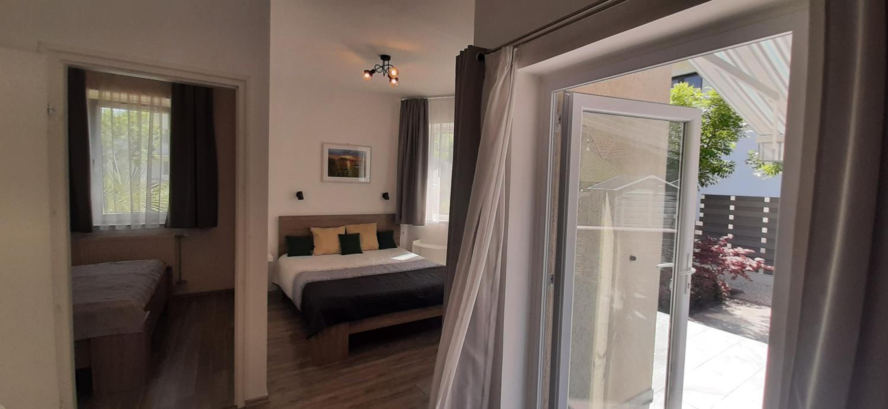 Ancsi Apartmanház