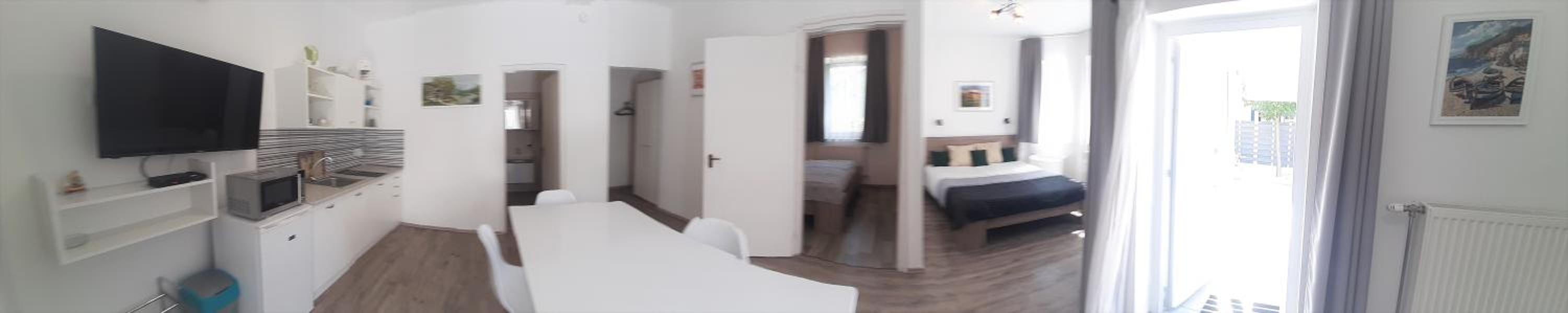 Ancsi Apartmanház