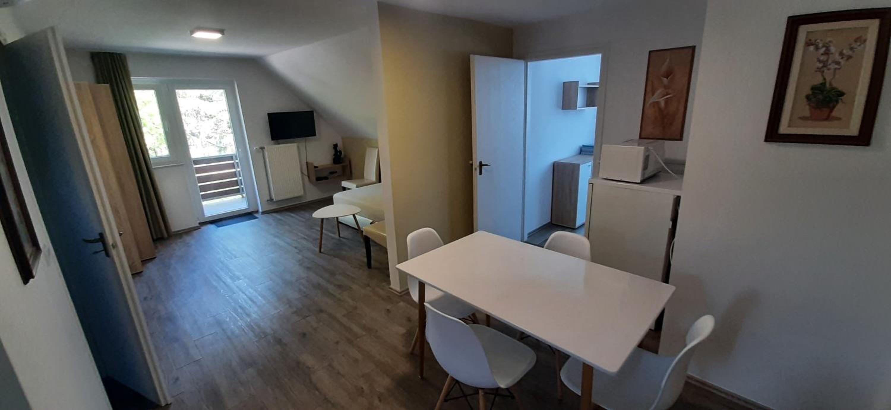 Ancsi Apartmanház