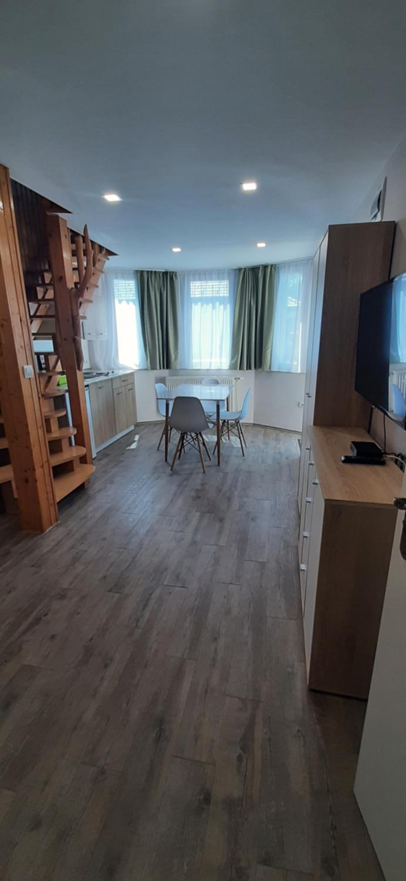 Ancsi Apartmanház