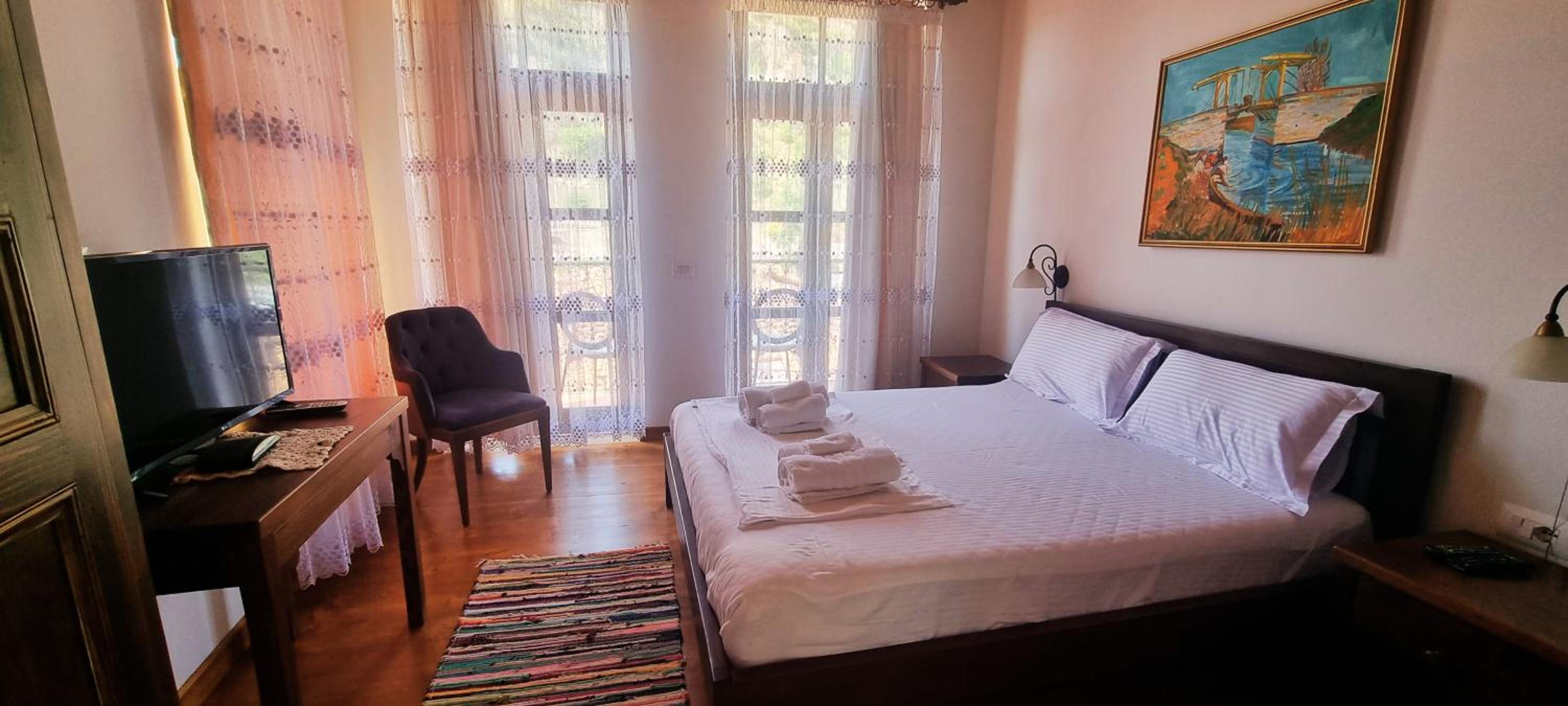 Hotel Ballkoni Gorices - UNESCO quarter