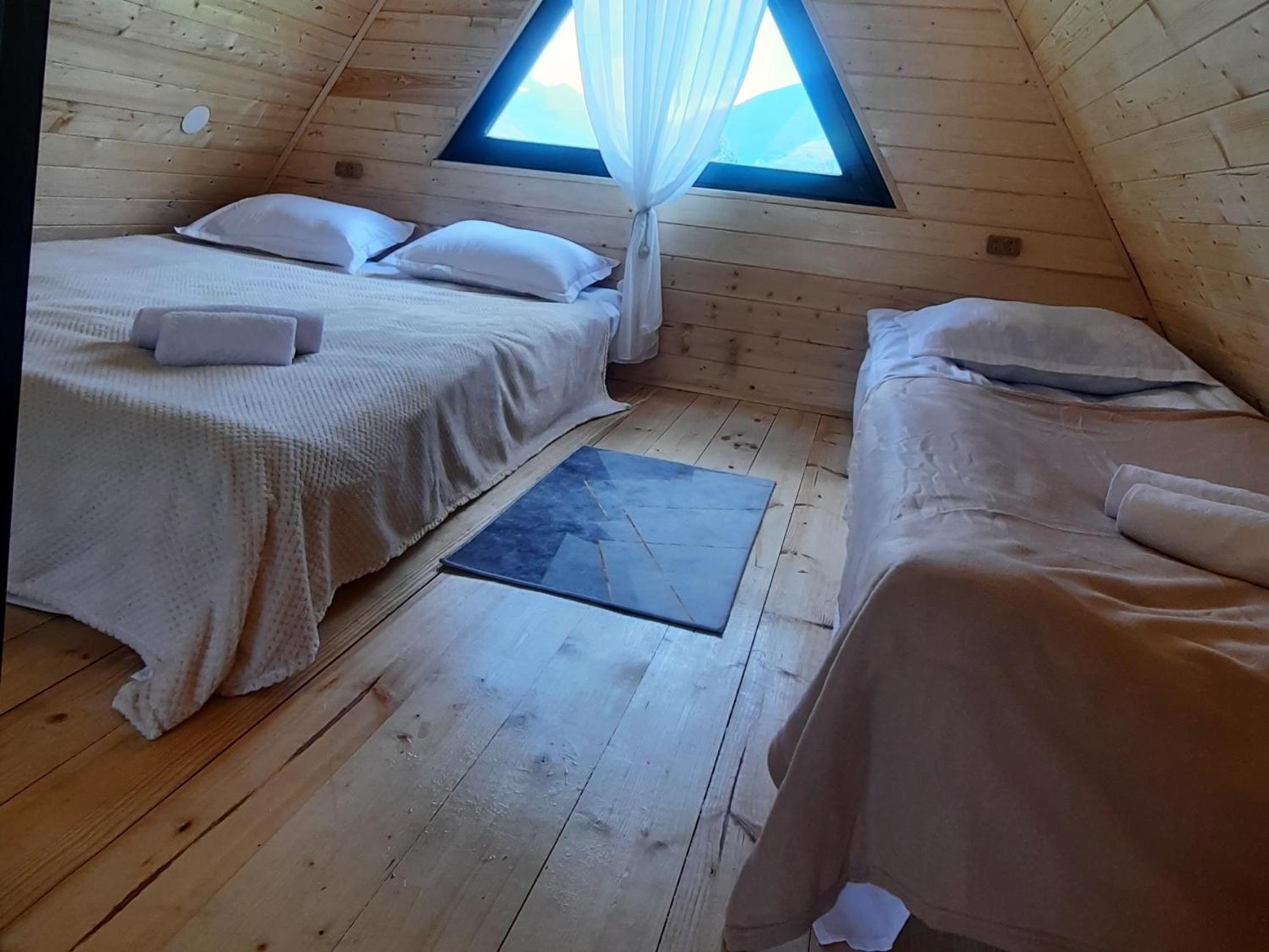Cottage THORI Stephantsminda,Achkhoti
