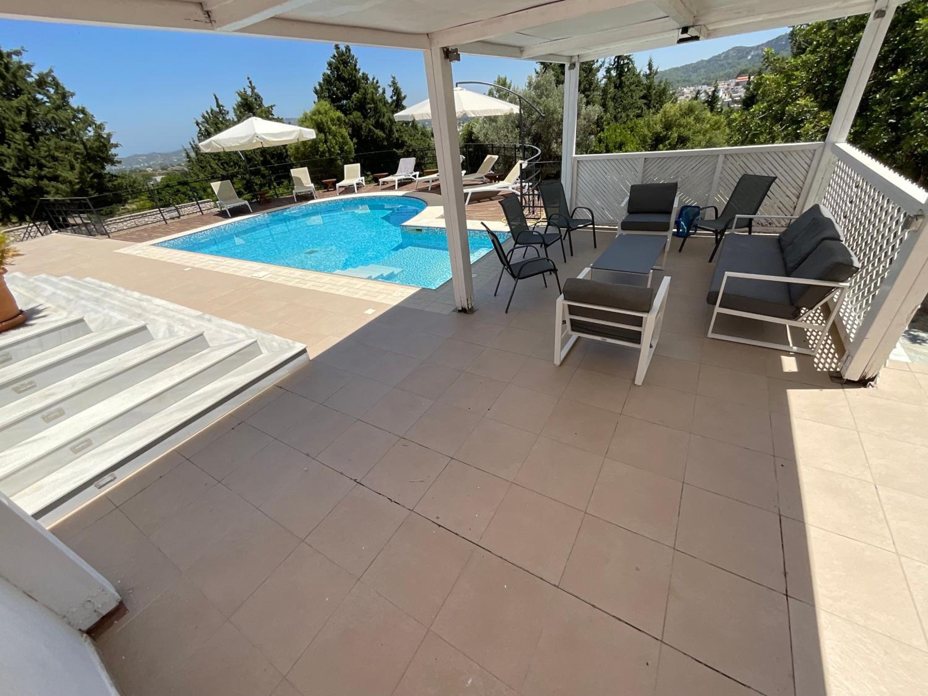 villa Aphrodite Rhodes