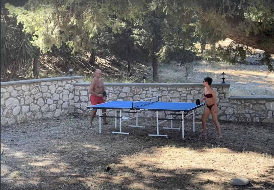 villa Aphrodite Rhodes