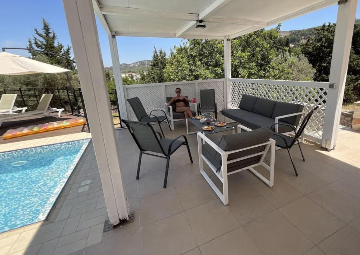 villa Aphrodite Rhodes