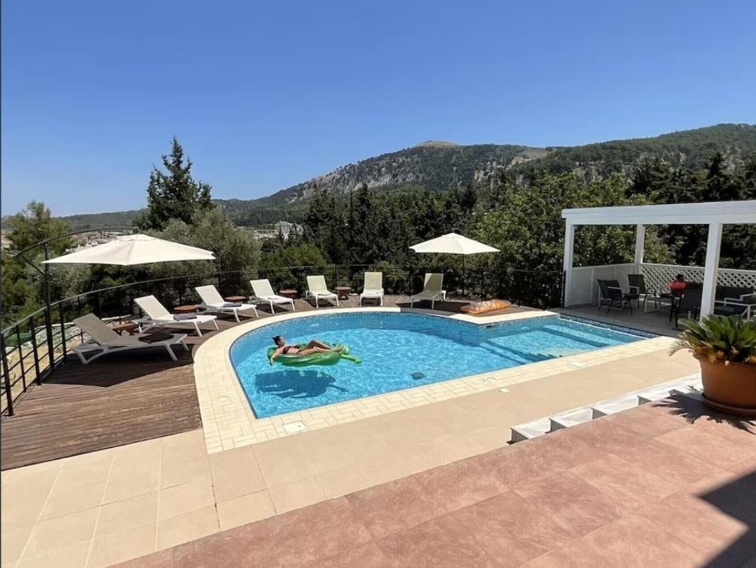 villa Aphrodite Rhodes