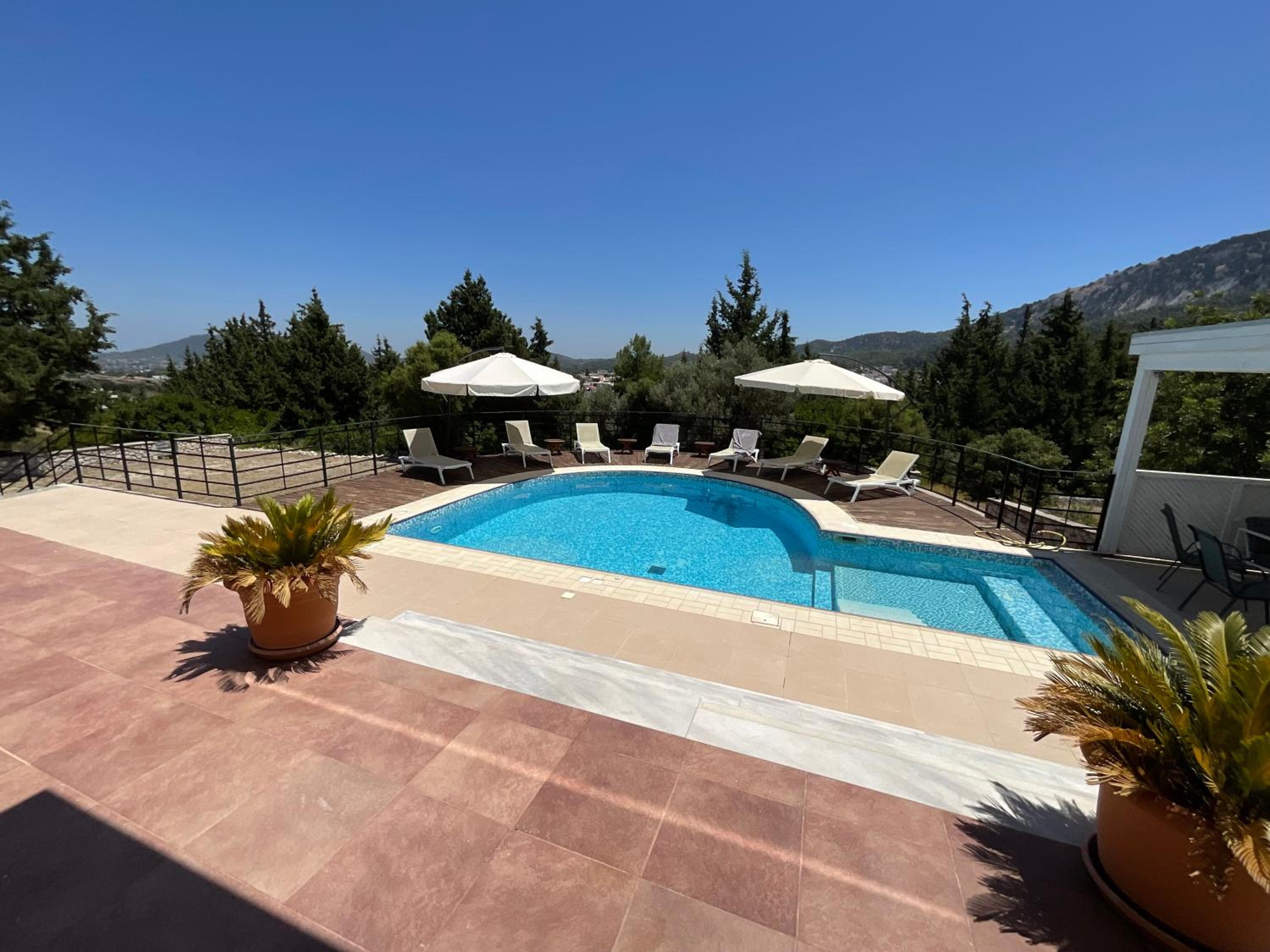 villa Aphrodite Rhodes