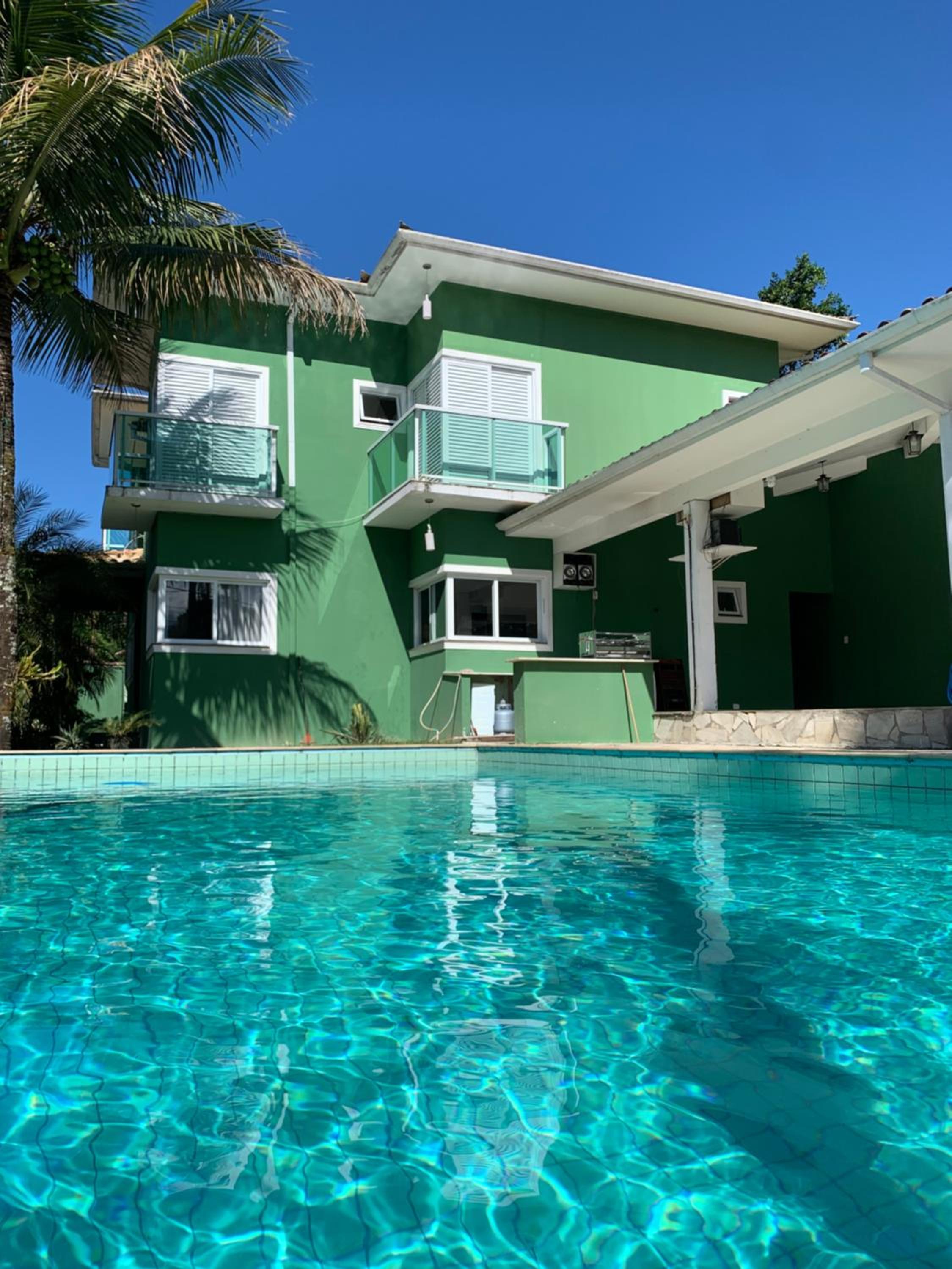 Casa Mata Atlântica Paraty