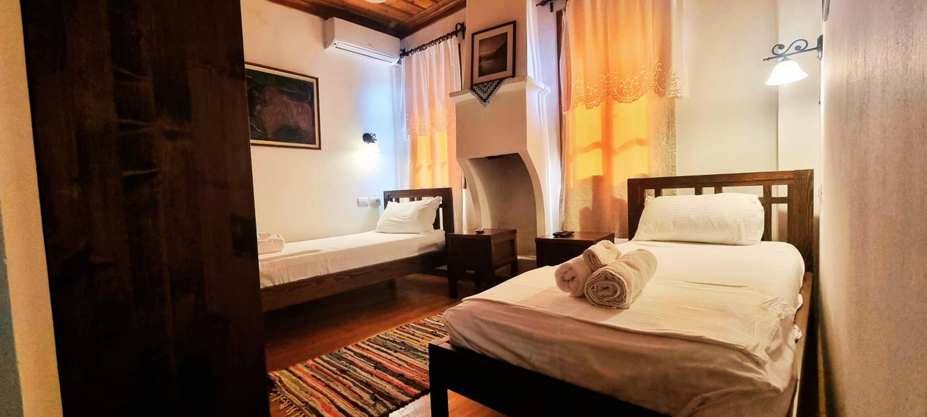 Hotel Ballkoni Gorices - UNESCO quarter